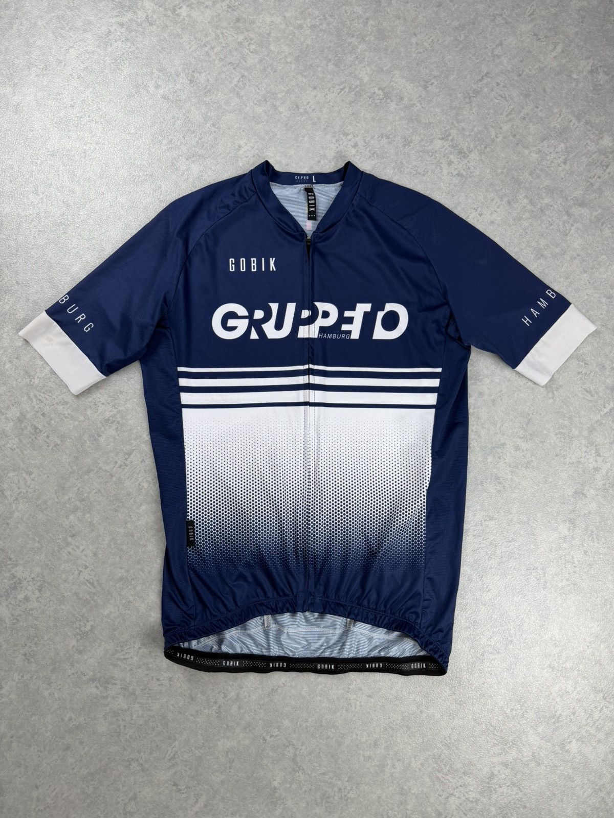 Other Gobik CX Pro Jersey + Limited Bib Shorts Cycling Set L Size US L / EU 52-54 / 3 - 2 Thumbnail