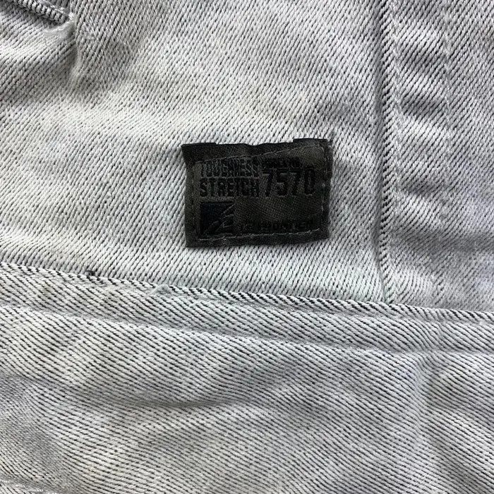 Vintage Vtg 90’ I’Z FRONTIER TWILL Japan Designer Denim Jeans Jacket Size US M / EU 48-50 / 2 - 5 Thumbnail
