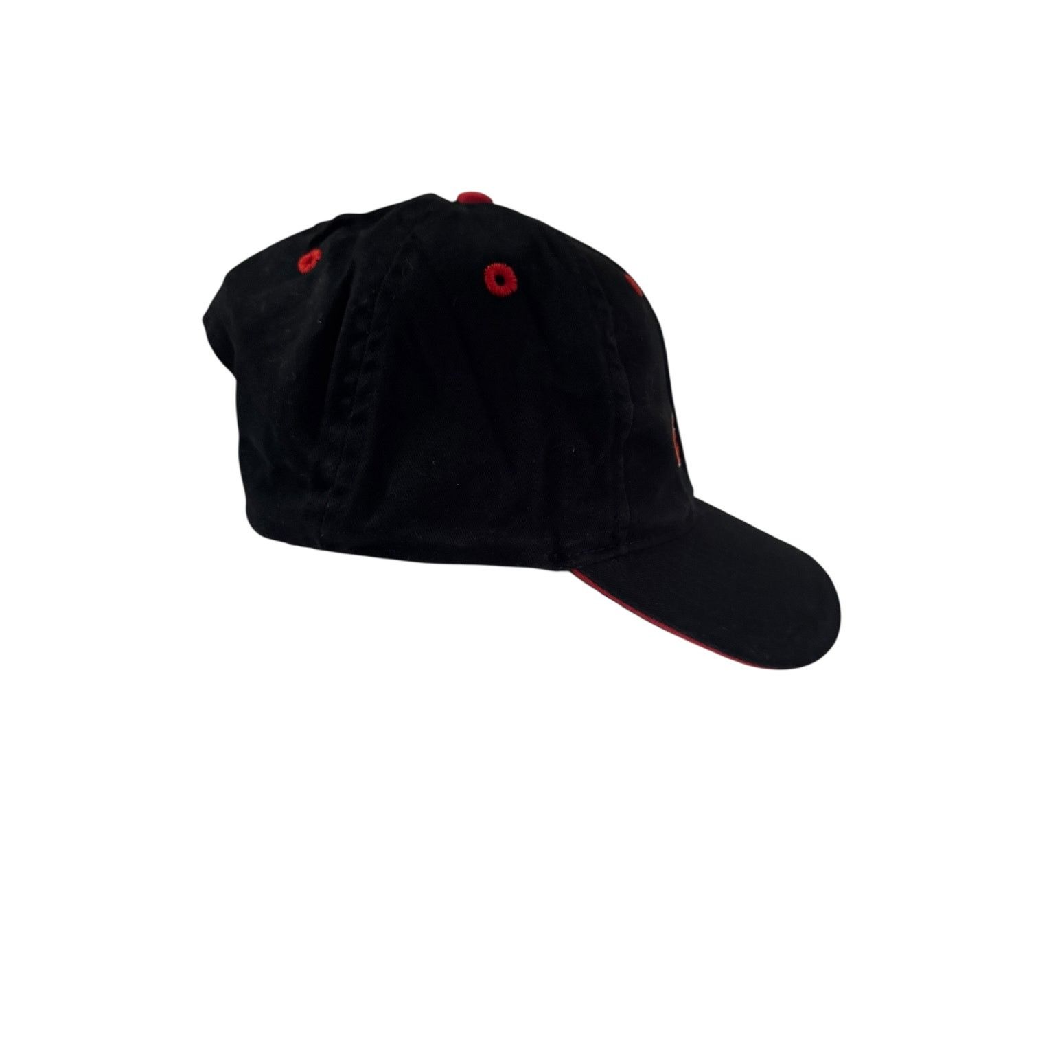 Other Shell Racing Cap Black Pit Stop Ready Otto Quality Headgear Size ONE SIZE - 3 Thumbnail