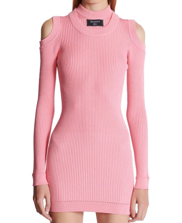 Balmain Casual dress Size M / US 6-8 / IT 42-44 - 1 Thumbnail
