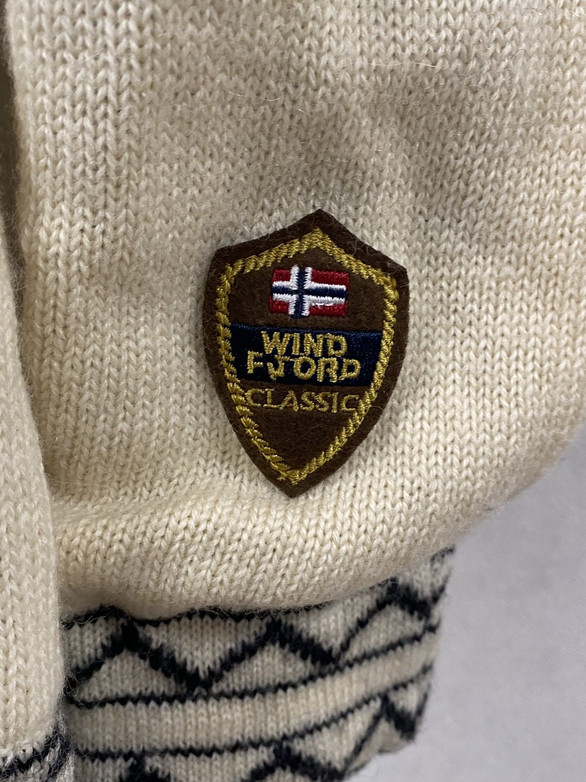 Other Windfjord of Norway Dale Of Norway Style Jacket Size S / US 4 / IT 40 - 7 Thumbnail