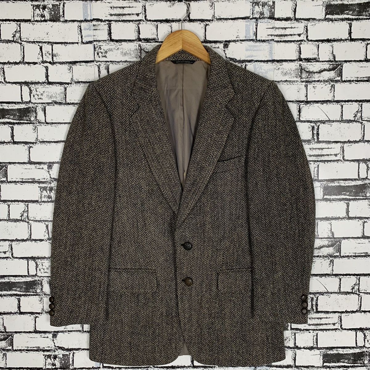 Kent&Curwen Blazer Coat