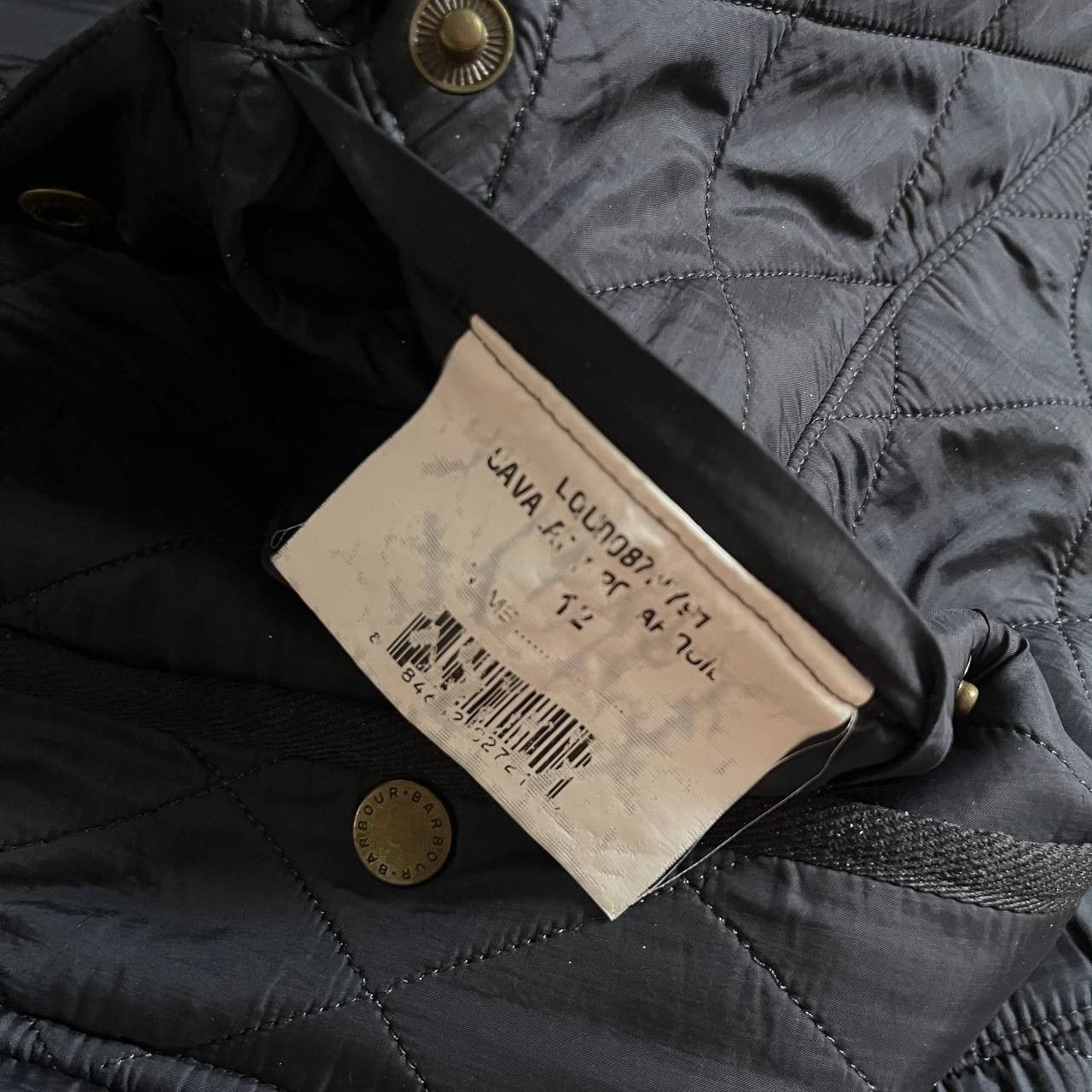 Barbour × Vintage Quilted Bomber Jacket Barbour Size 8 Size M / US 6-8 / IT 42-44 - 6 Thumbnail