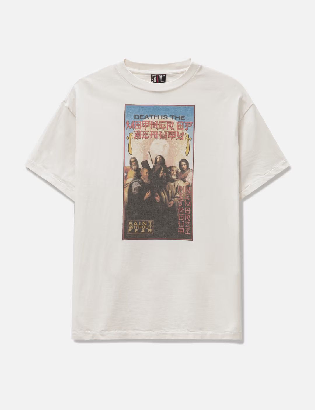 Saint Michael Clothing: Curated Shirts, Jeans, Shoes & More