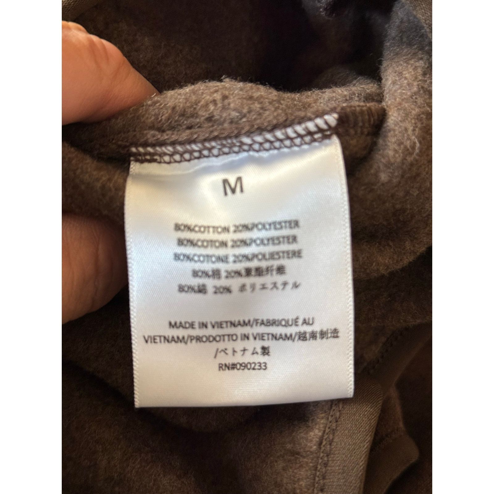 Essentials × Fear of God Fear of God Essentials Core Collection Hoodie sz m Size US M / EU 48-50 / 2 - 8 Thumbnail