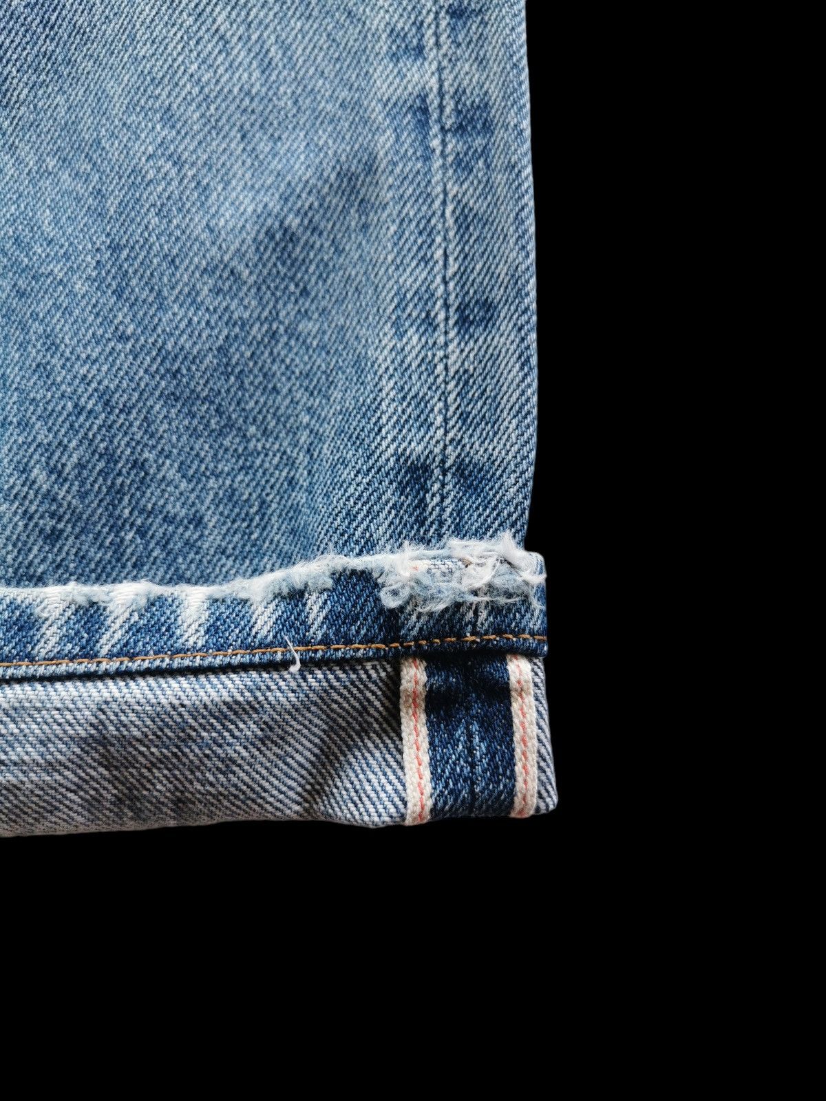 BEAUTY&YOUTH Archical Jeans Selvedge Beauty Youth Size US 30 / EU 46 - 2 Thumbnail