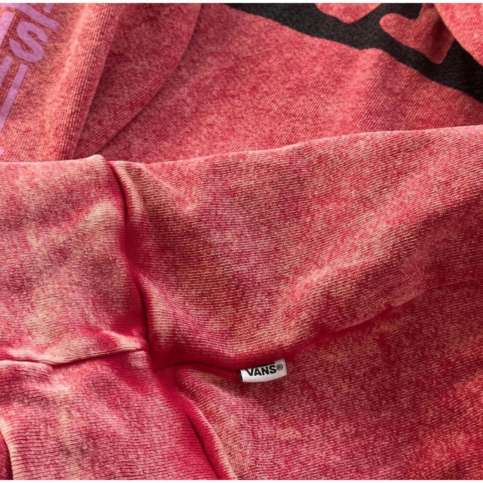 Vans Red Vans Vault Crewneck x Aries Arise Size US XL / EU 56 / 4 - 5 Thumbnail