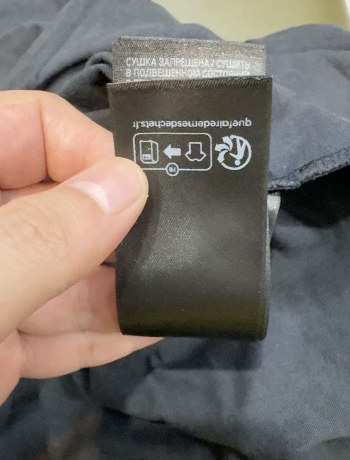 Balenciaga Balenciaga tee Size US M / EU 48-50 / 2 - 6 Thumbnail