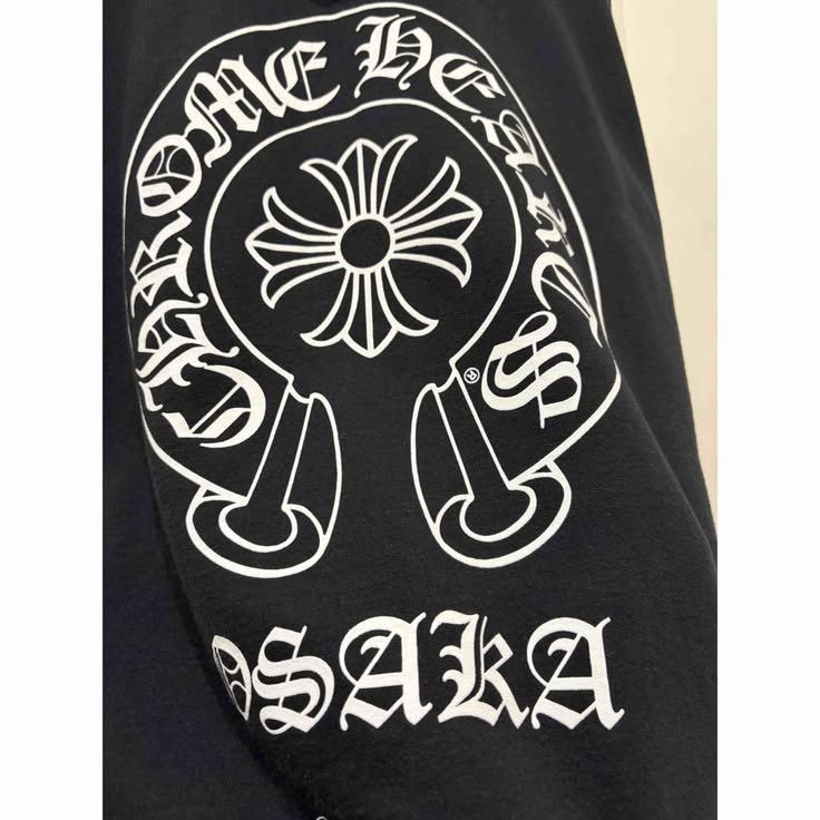 Chrome Hearts CH Hoodie Osaka Exclusive Size US S / EU 44-46 / 1 - 2 Thumbnail