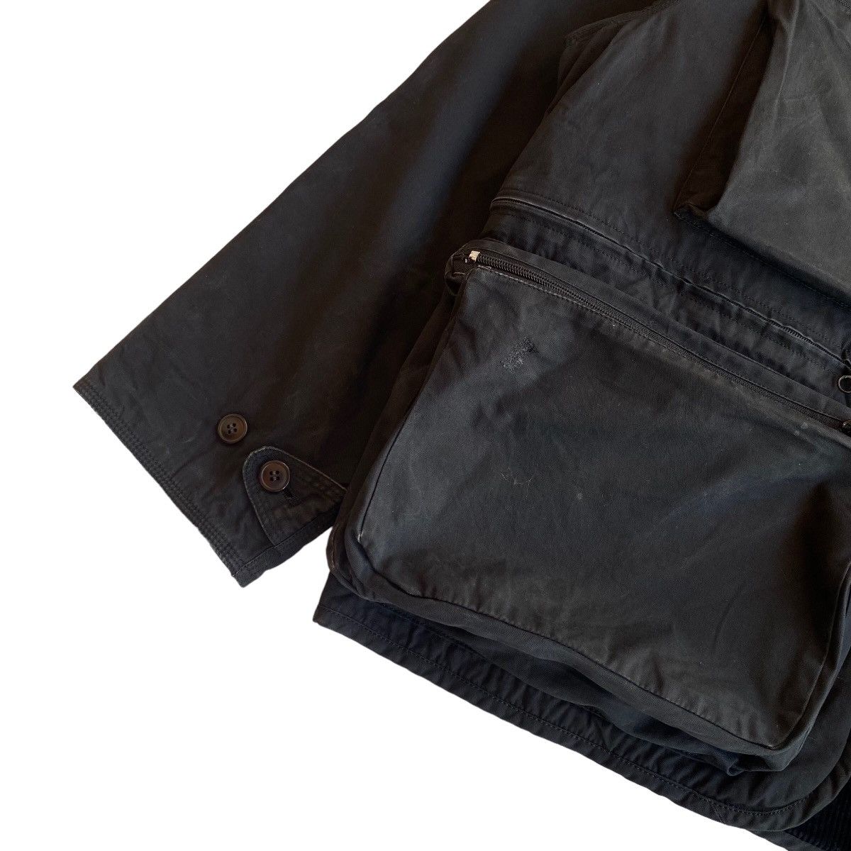 General Research Vintage Men's Bigi Utility Fishing Jacket Size US L / EU 52-54 / 3 - 7 Thumbnail