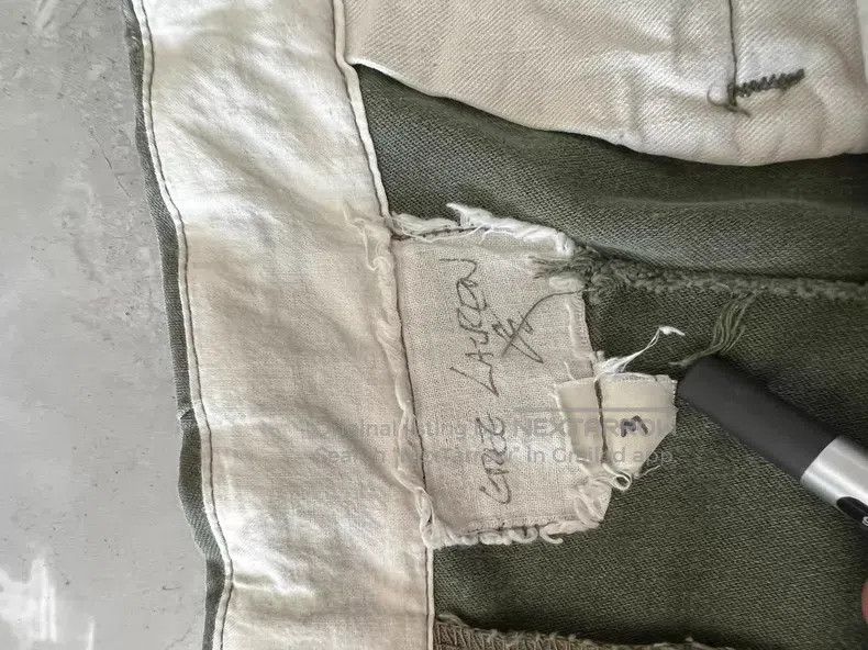 Greg Lauren Greg Lauren size L pants Size US 26 / EU 42 - 4 Thumbnail