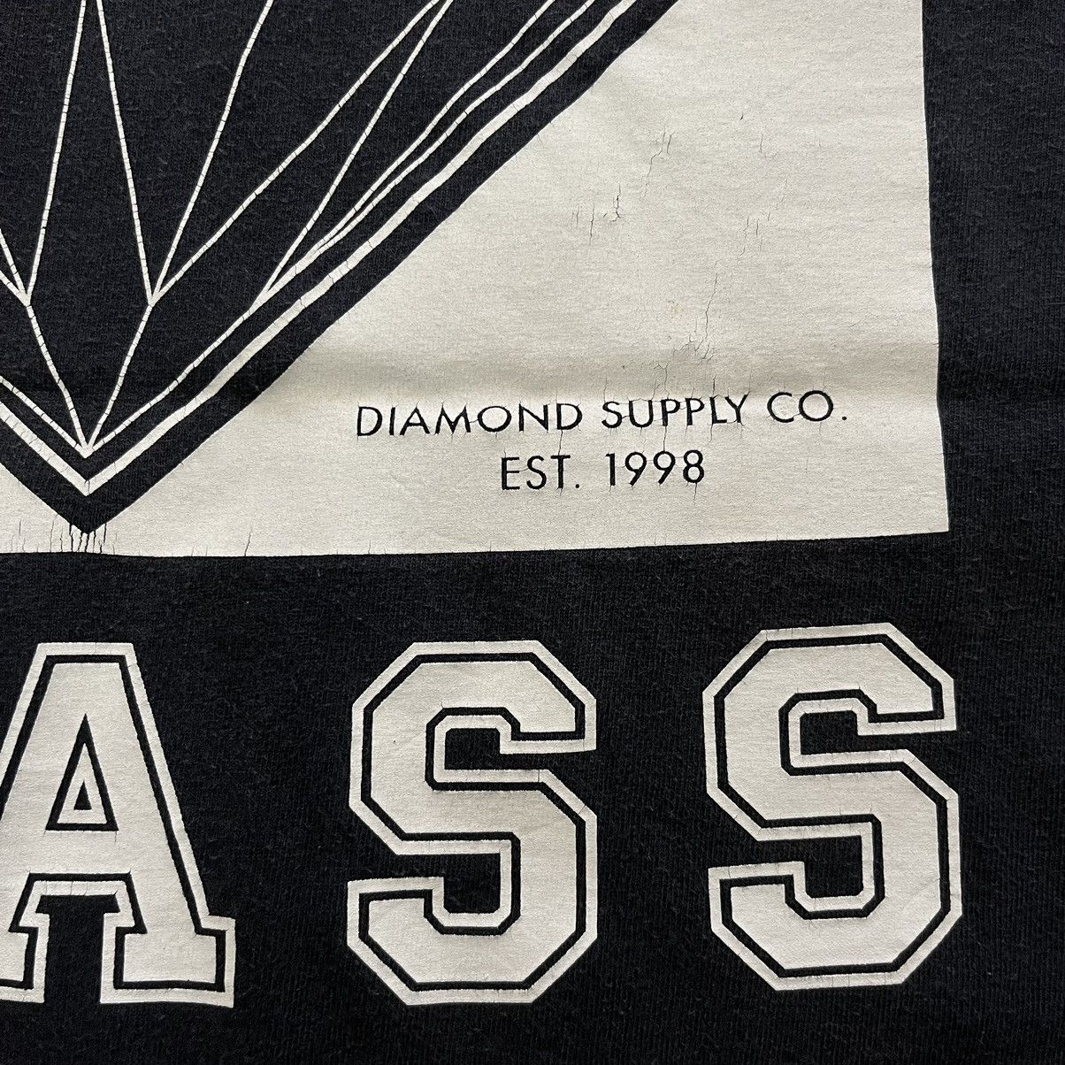 Diamond Supply Co. Rare Diamond Supply Co “World Class Skateboarding Team” Size US L / EU 52-54 / 3 - 5 Thumbnail