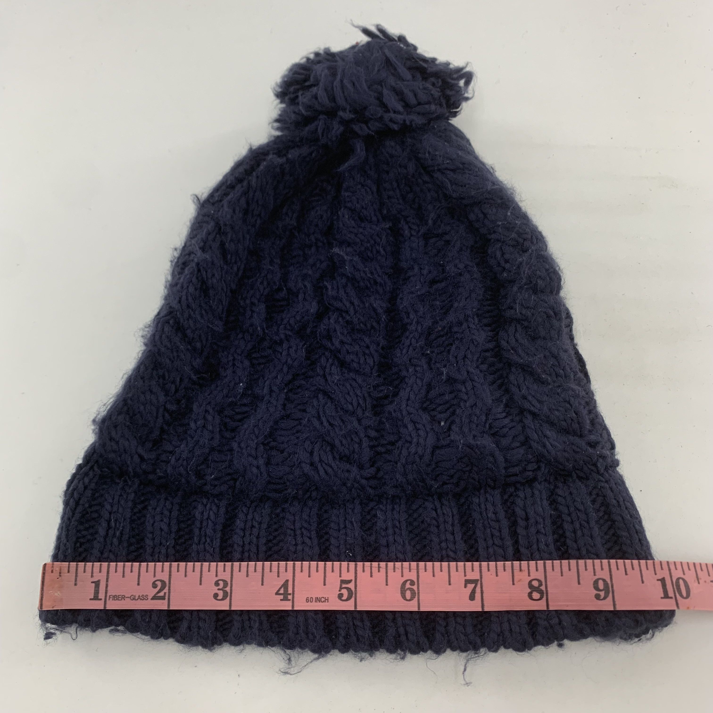 Lee × Vintage Lee Beanie Hat Snowcap Size ONE SIZE - 10 Thumbnail