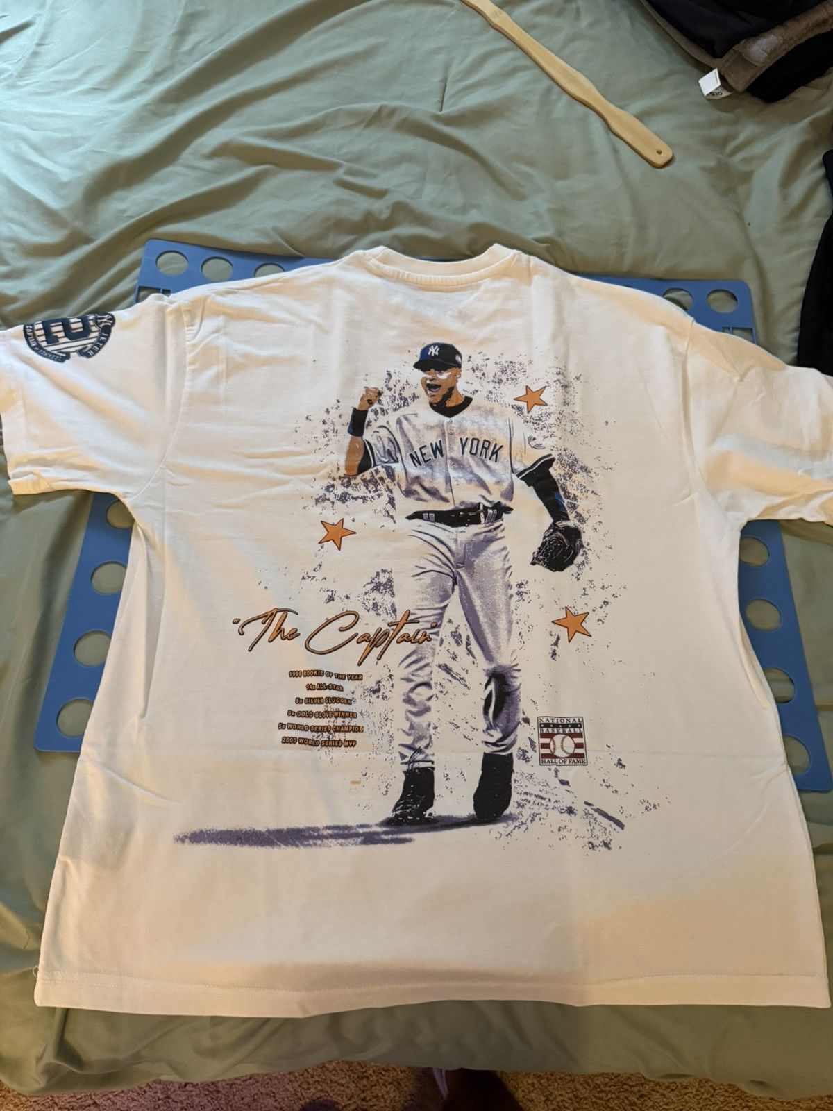 Other Derek Jeter Tee by Cisco Size US L / EU 52-54 / 3 - 2 Thumbnail
