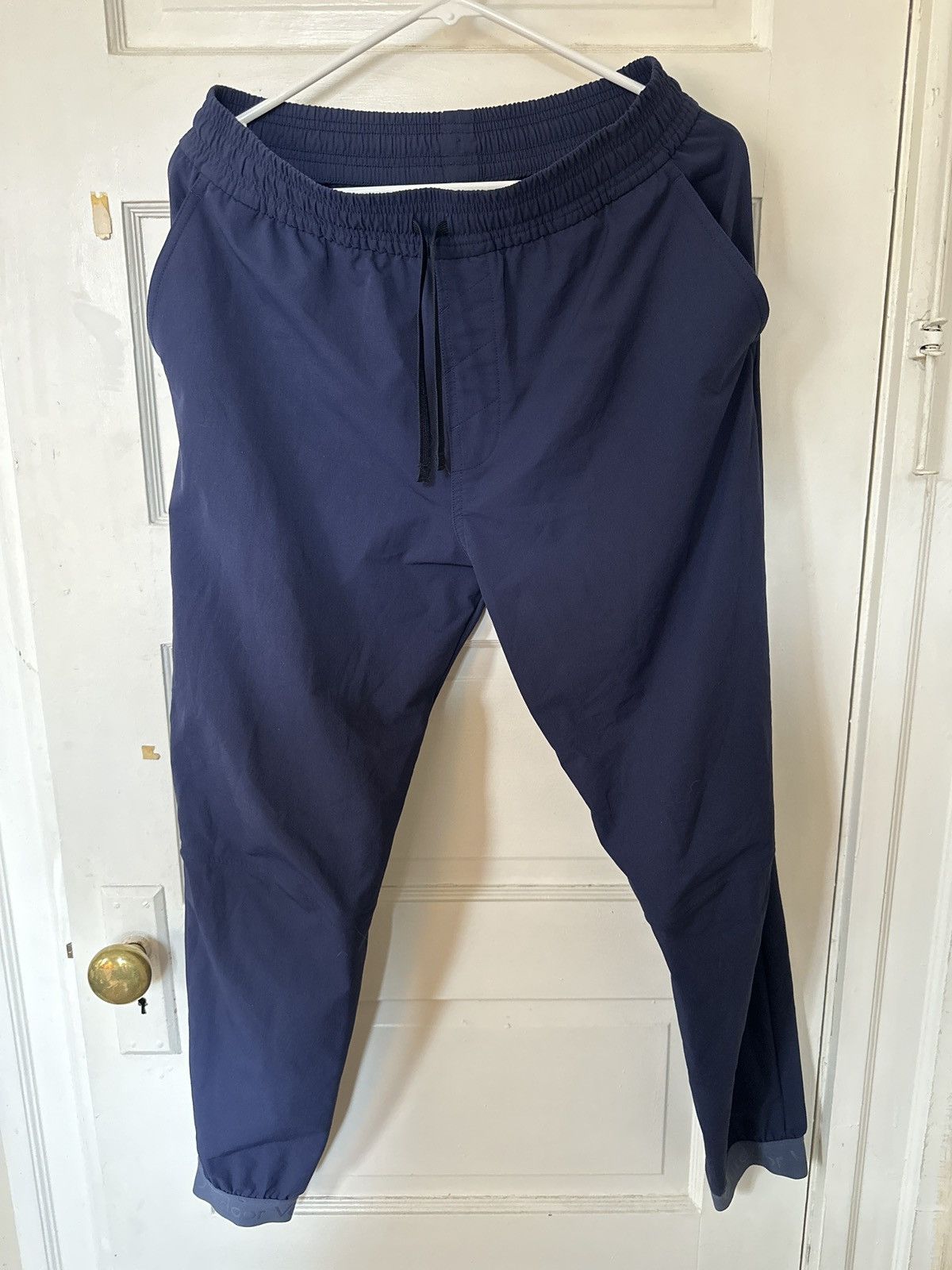 Outdoor Voices Outdoor Voices RecTrek Jogger (S, Electric Navy) Size US 30 / EU 46 - 2 Thumbnail