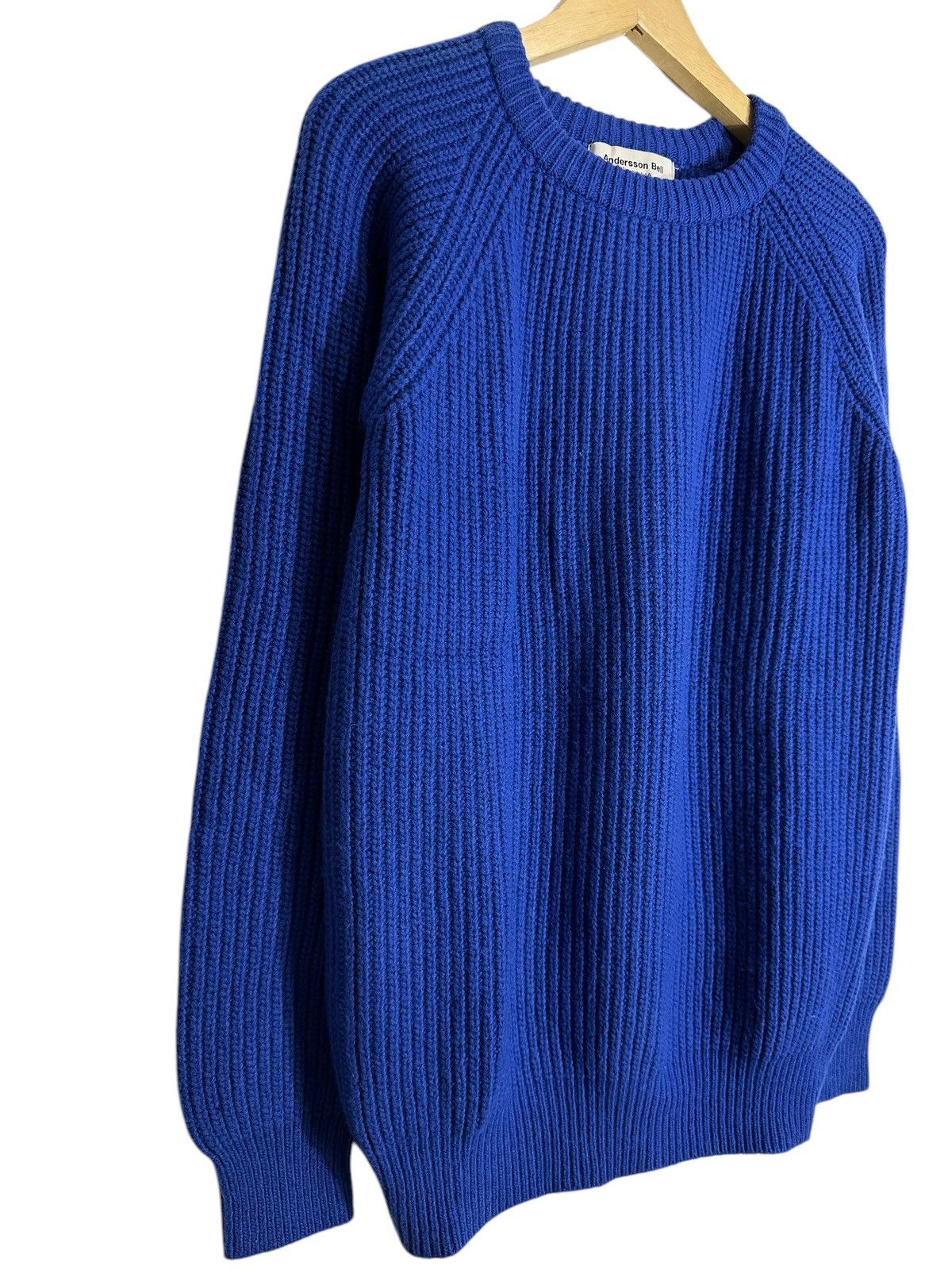 Andersson Bell ANDERSSON BELL SCANDINAVIA WOOL Knit Size US M / EU 48-50 / 2 - 4 Thumbnail