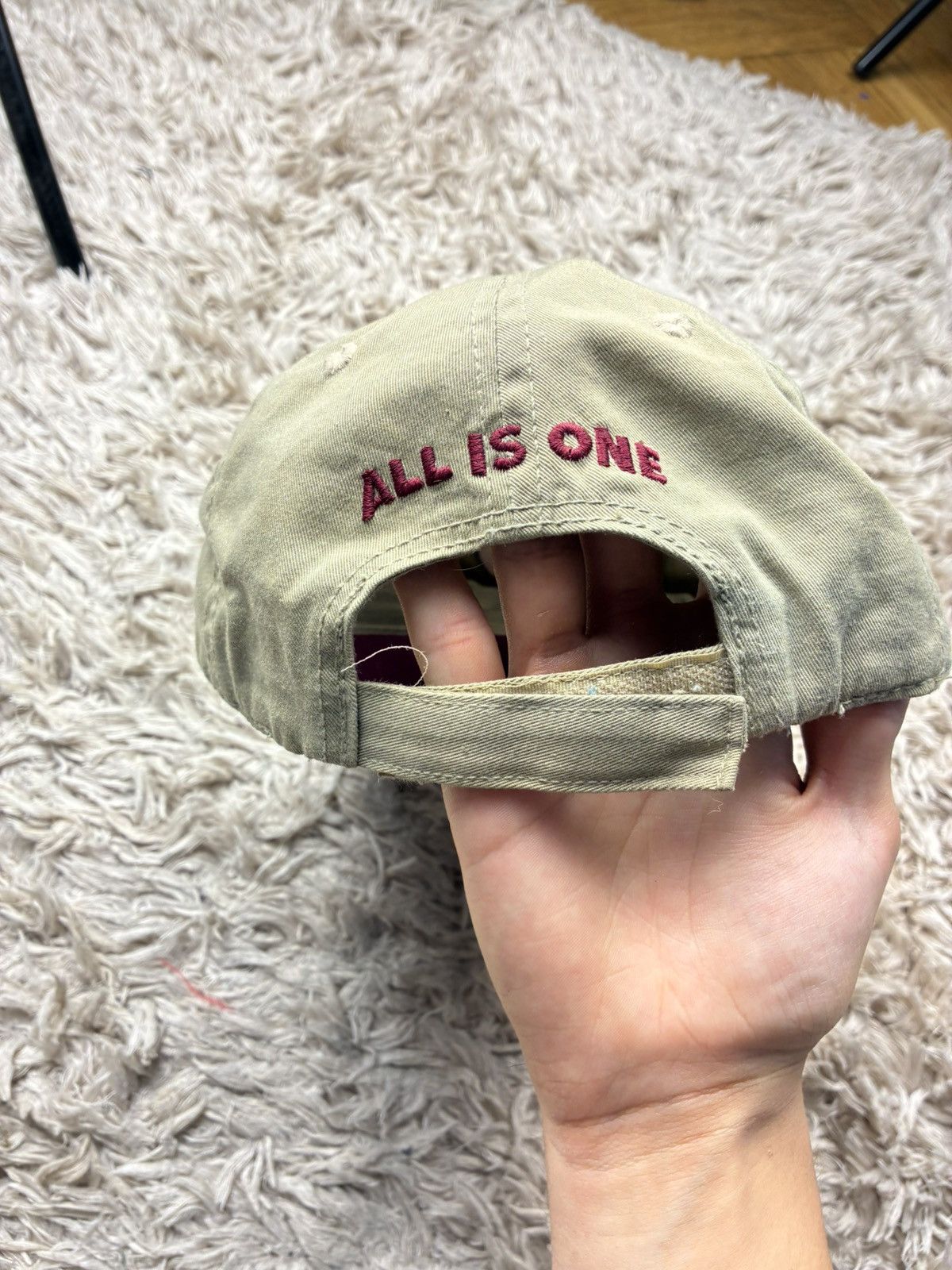 Hard Rock Cafe Hard rock café Barcelona vintage hat Size ONE SIZE - 3 Thumbnail