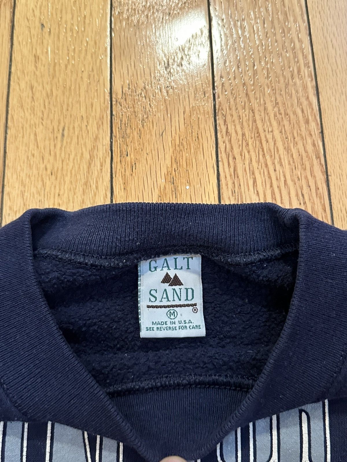 Vintage Vintage Penn State Crewneck Sweatshirt Size US M / EU 48-50 / 2 - 3 Thumbnail