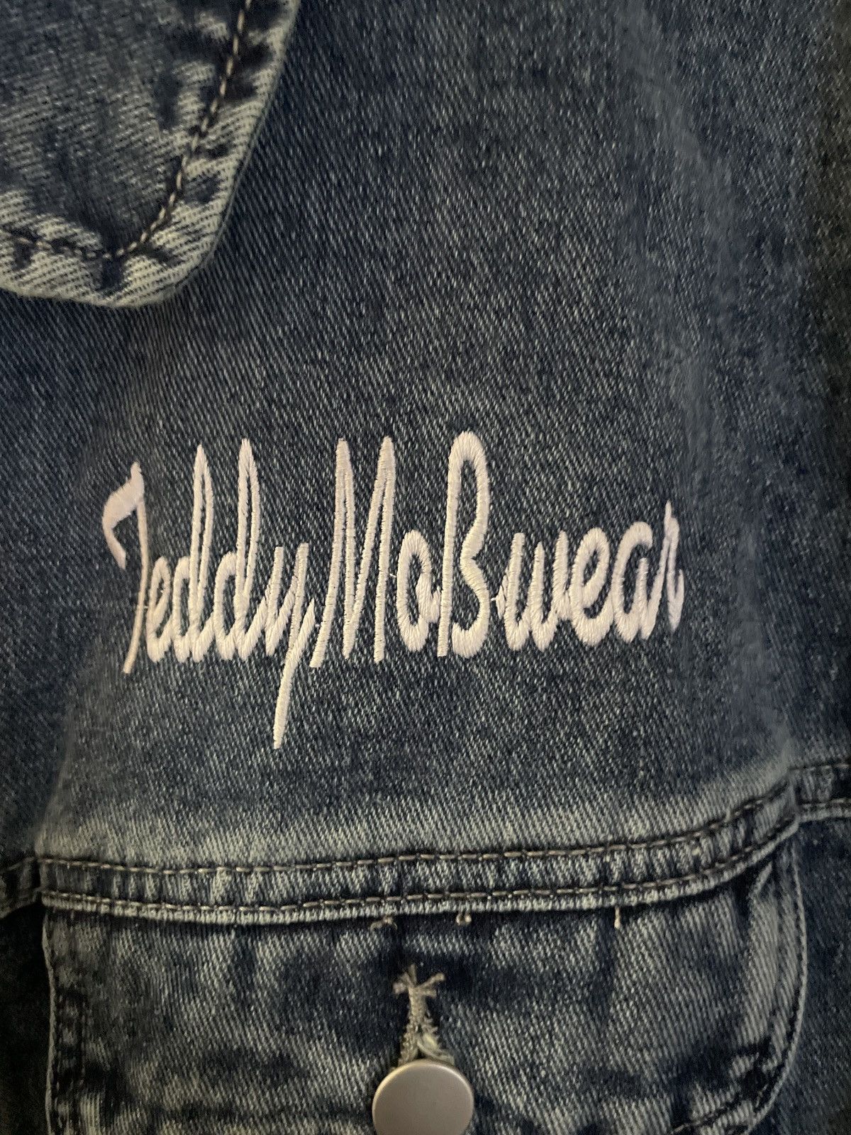 Other UK Jean jacket Size US XL / EU 56 / 4 - 6 Thumbnail