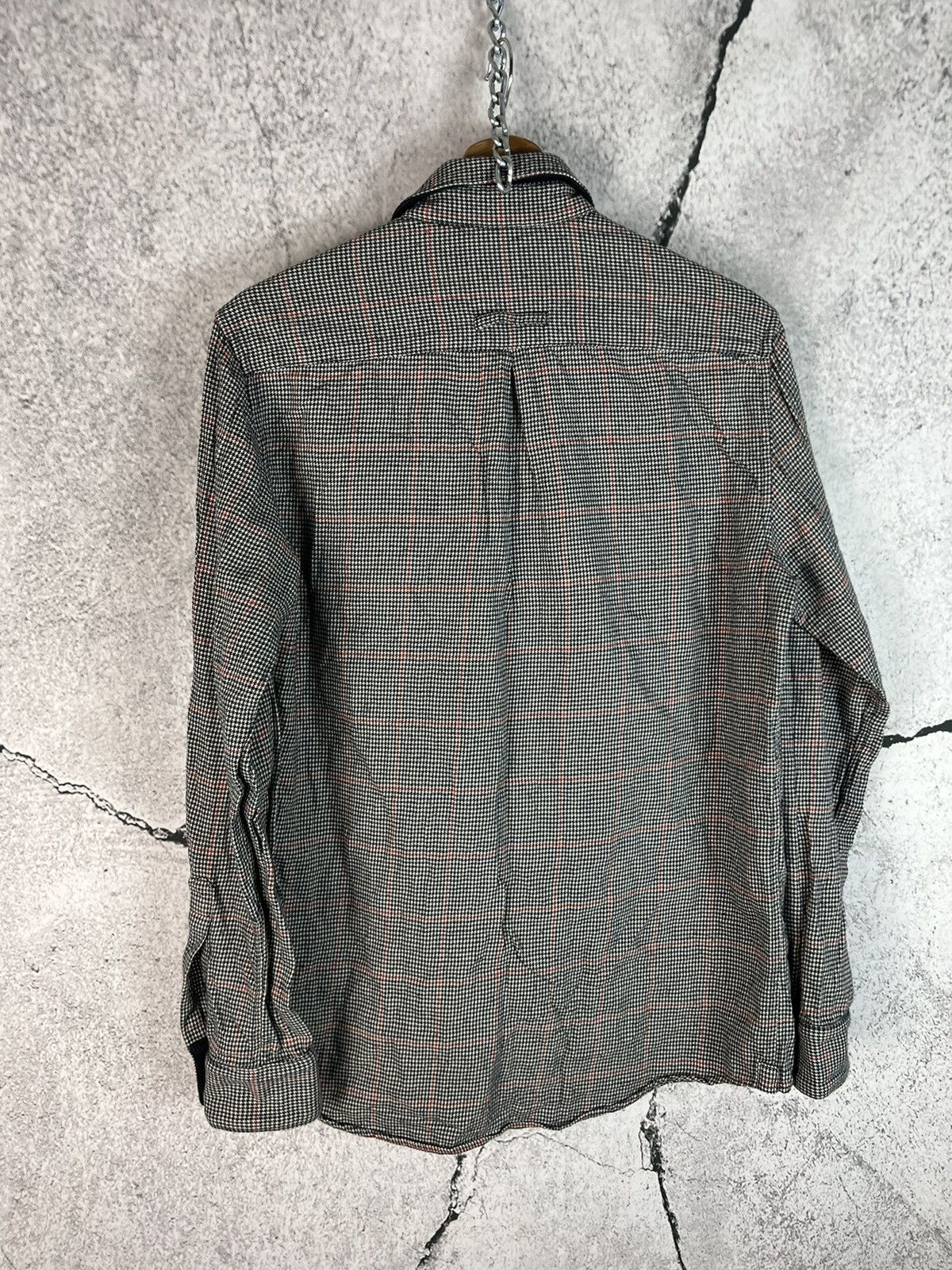 Opening Ceremony Opening Ceremony checked Print Button Up Size US M / EU 48-50 / 2 - 2 Thumbnail