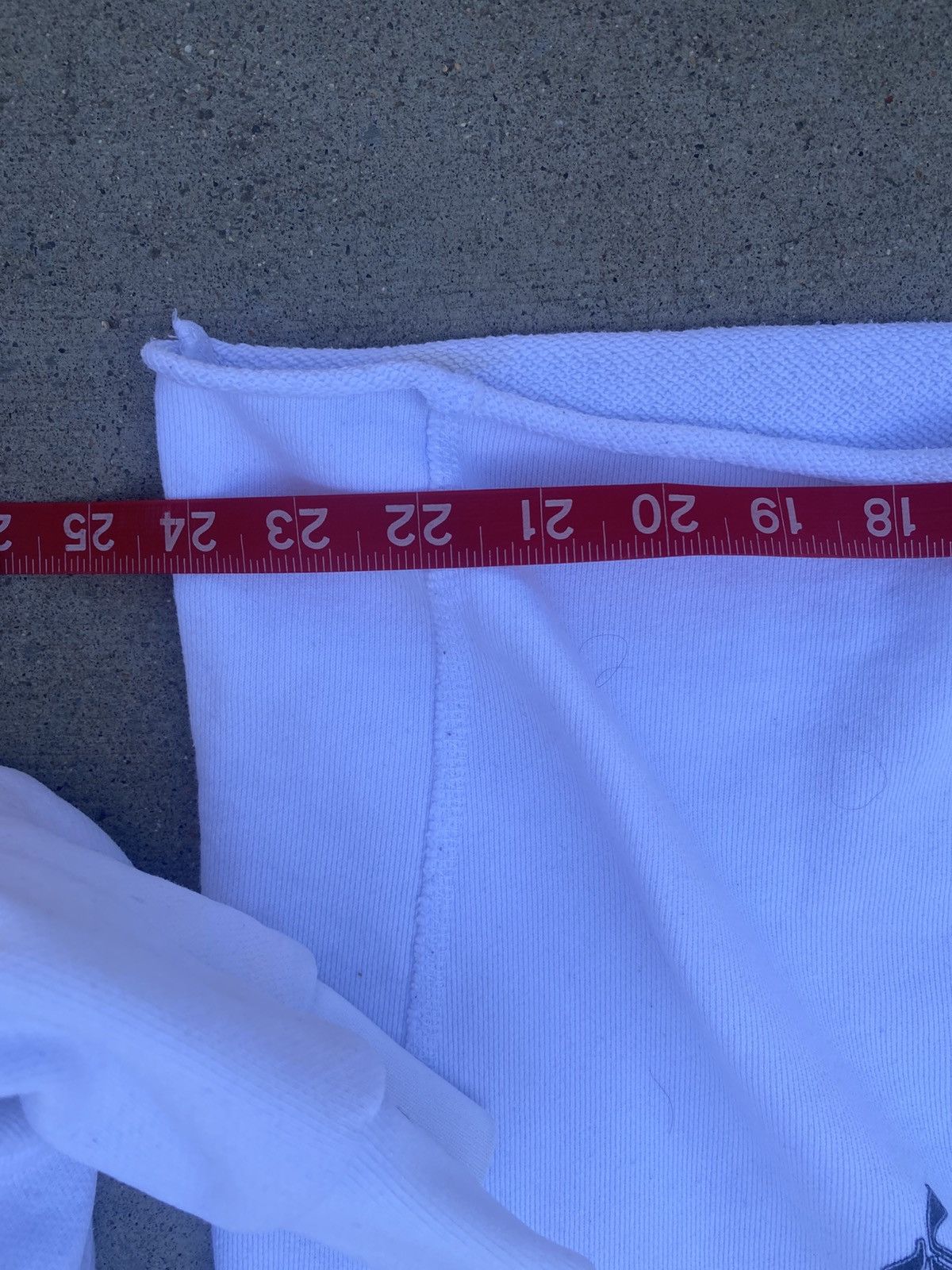 Vlone White Vlone Old English Hoodie Size US M / EU 48-50 / 2 - 4 Thumbnail