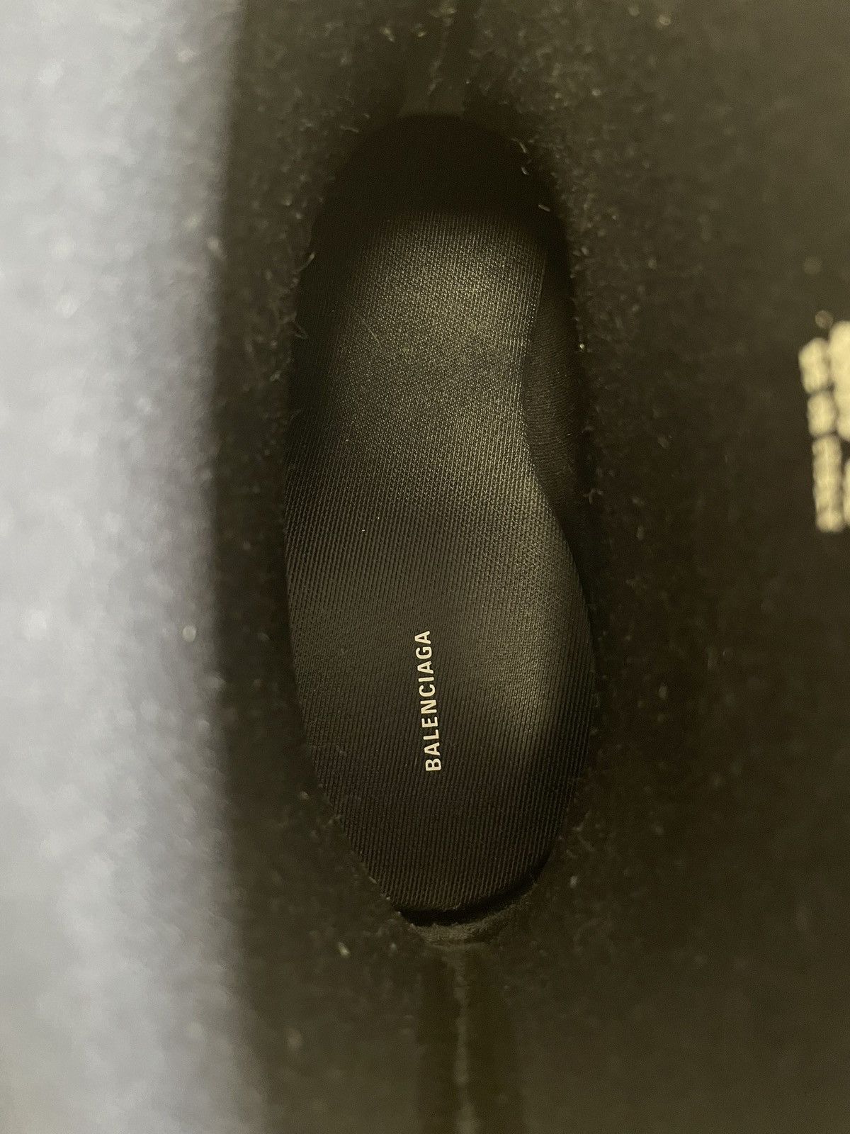 Balenciaga Black Rubber ‘Excavator’ Boots Size US 9 / EU 42 - 16 Thumbnail