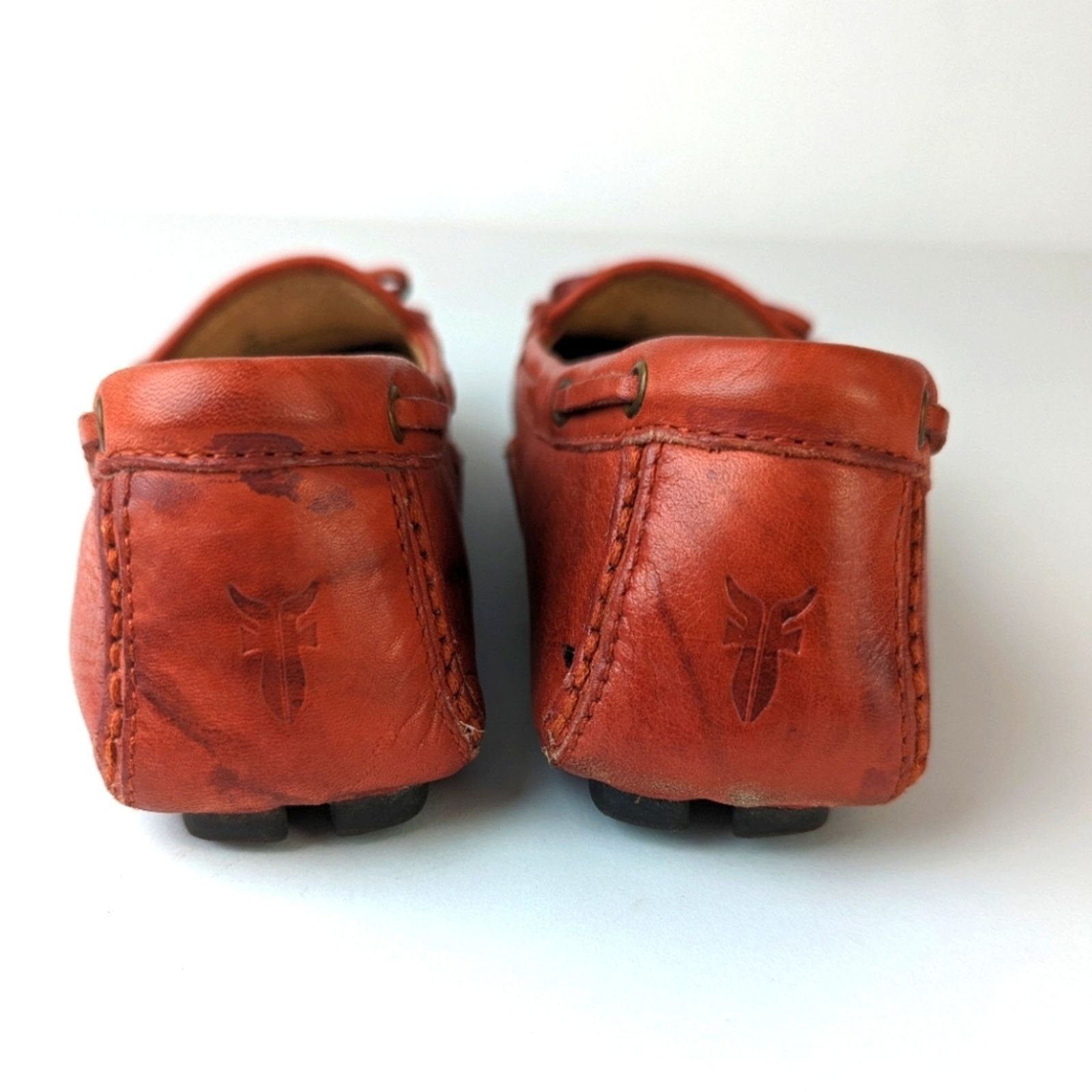 Frye Frye Reagan Campus Driver Size US 7.5 / IT 37.5 - 4 Thumbnail