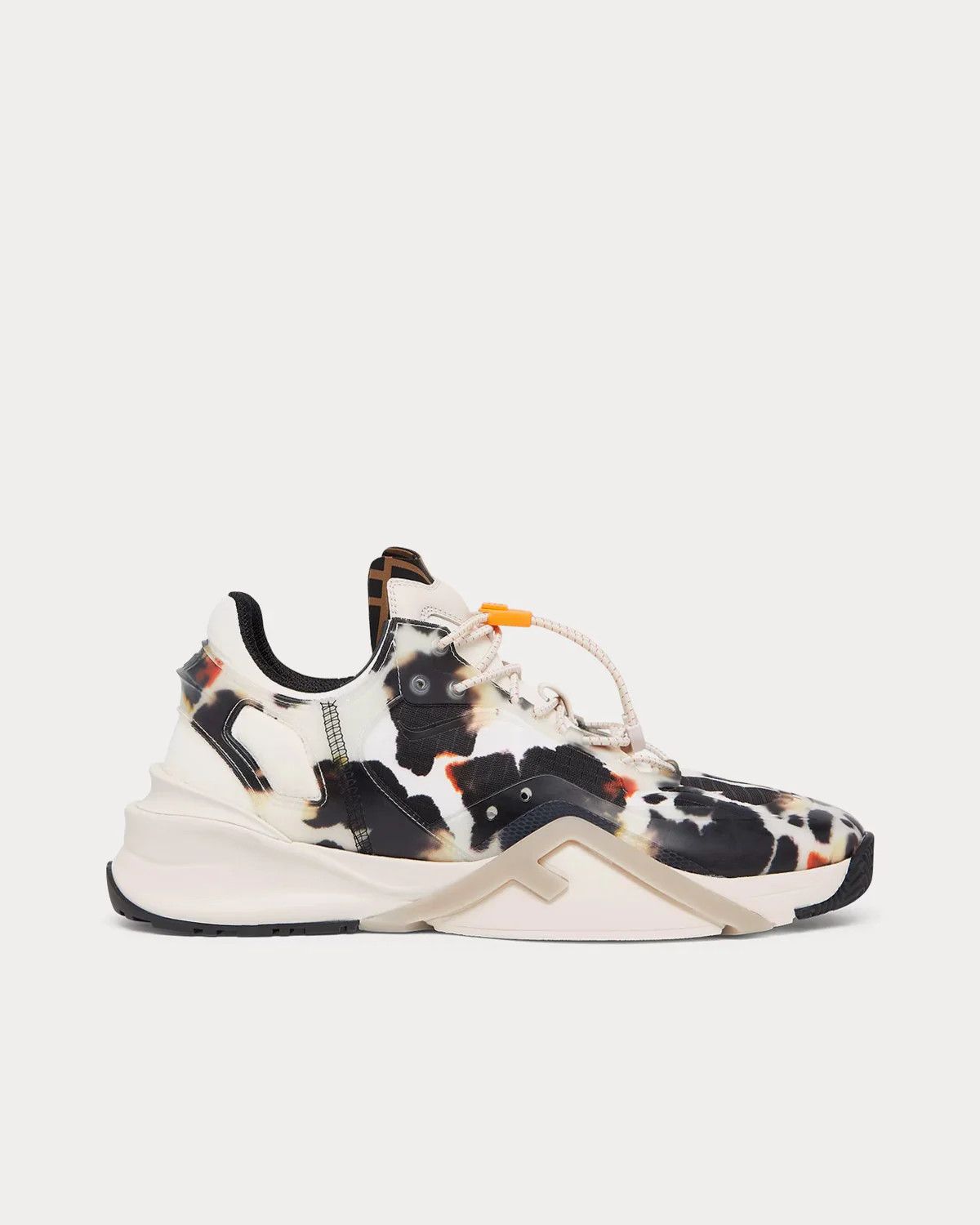 Fendi o1loc1c0824 Sneakers in Black/White Size US 8 / EU 41 - 1 Thumbnail
