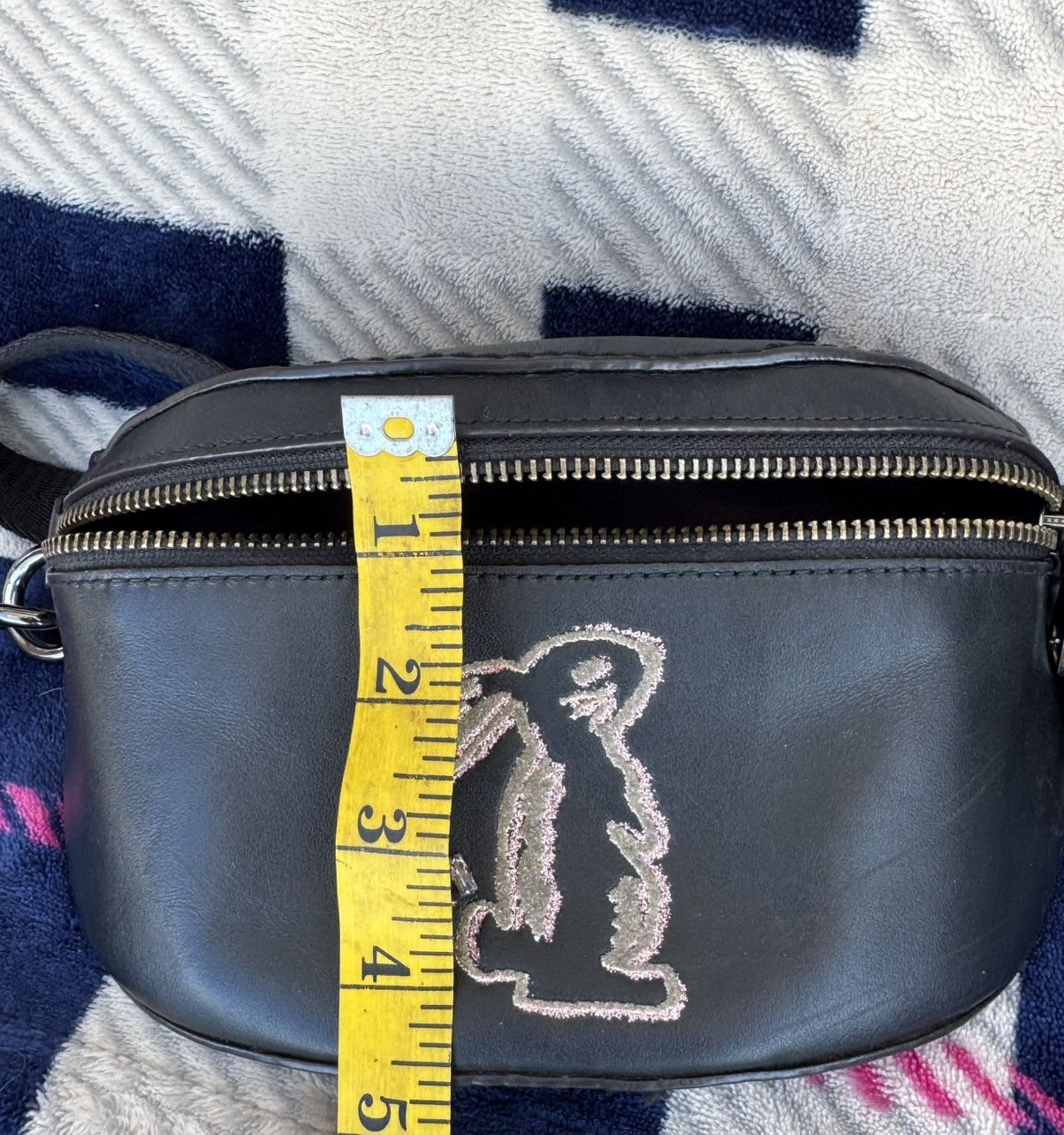 Coach Coach x Selena Gomez Bunny Belt Bag Size ONE SIZE - 9 Thumbnail