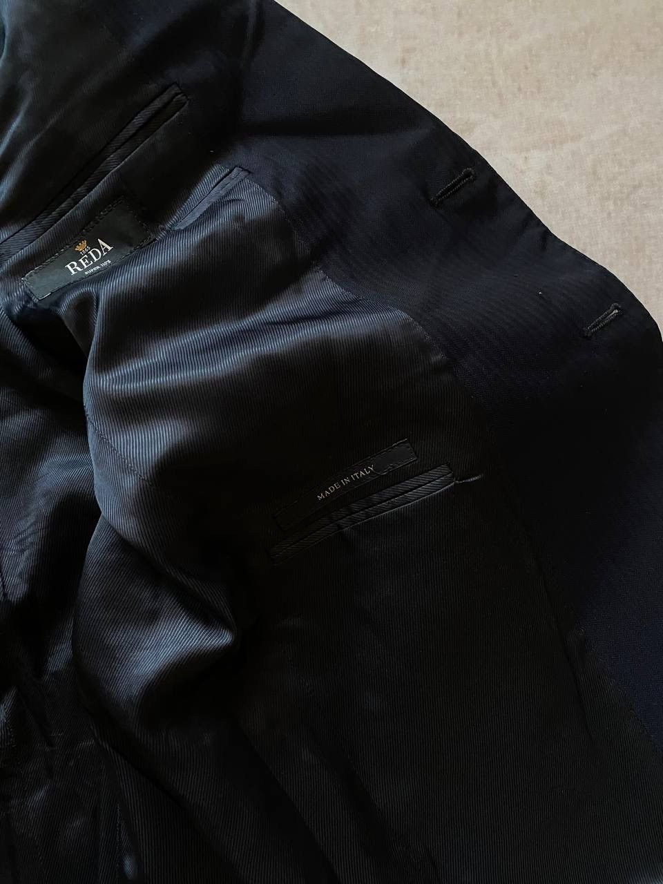 Boggi × Vintage Vintage Boggi Milano Luxury Lana Blazer Italy Size 48S - 6 Thumbnail