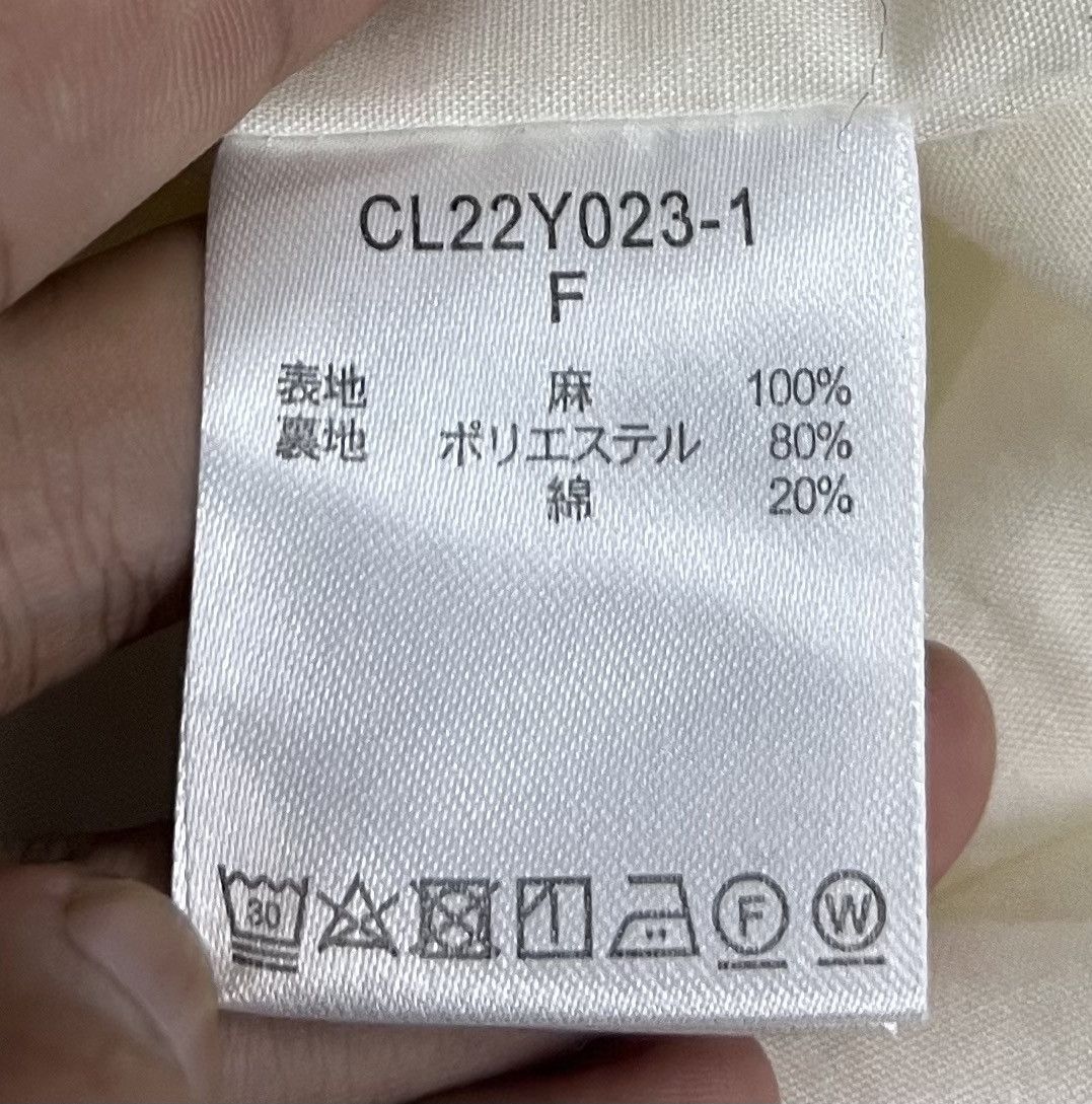 Other VINTAGE NATURAL BY STUDIO CLIP OVERALLS Size US 42 / EU 58 - 13 Thumbnail