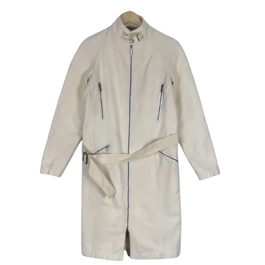 Versace Versace Classic Zipper Long Jacket Size M / US 6-8 / IT 42-44 - 1 Thumbnail
