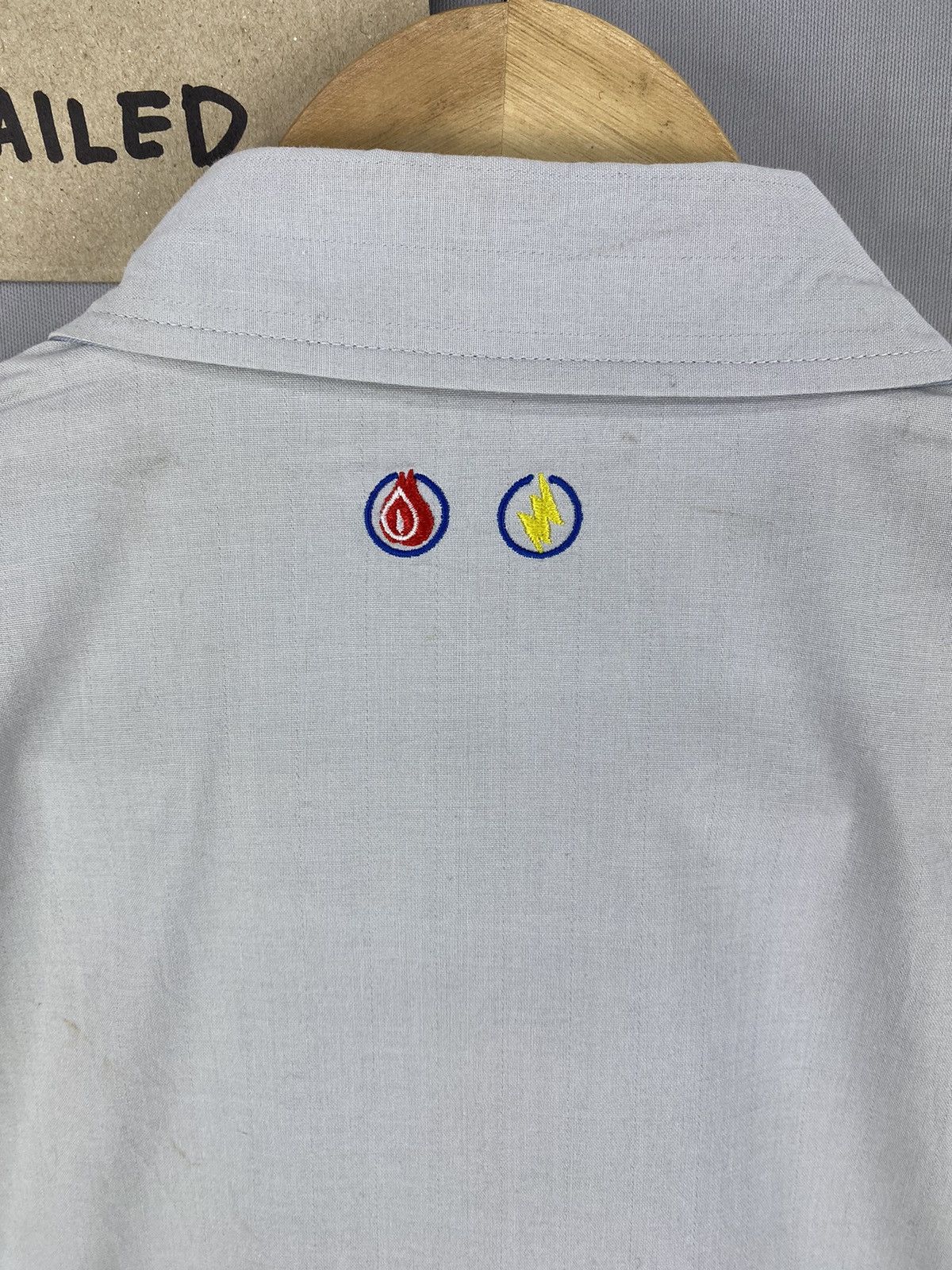 Vintage Vintage 00’s Toyota Work Jacket Manufactory Size US S / EU 44-46 / 1 - 11 Thumbnail