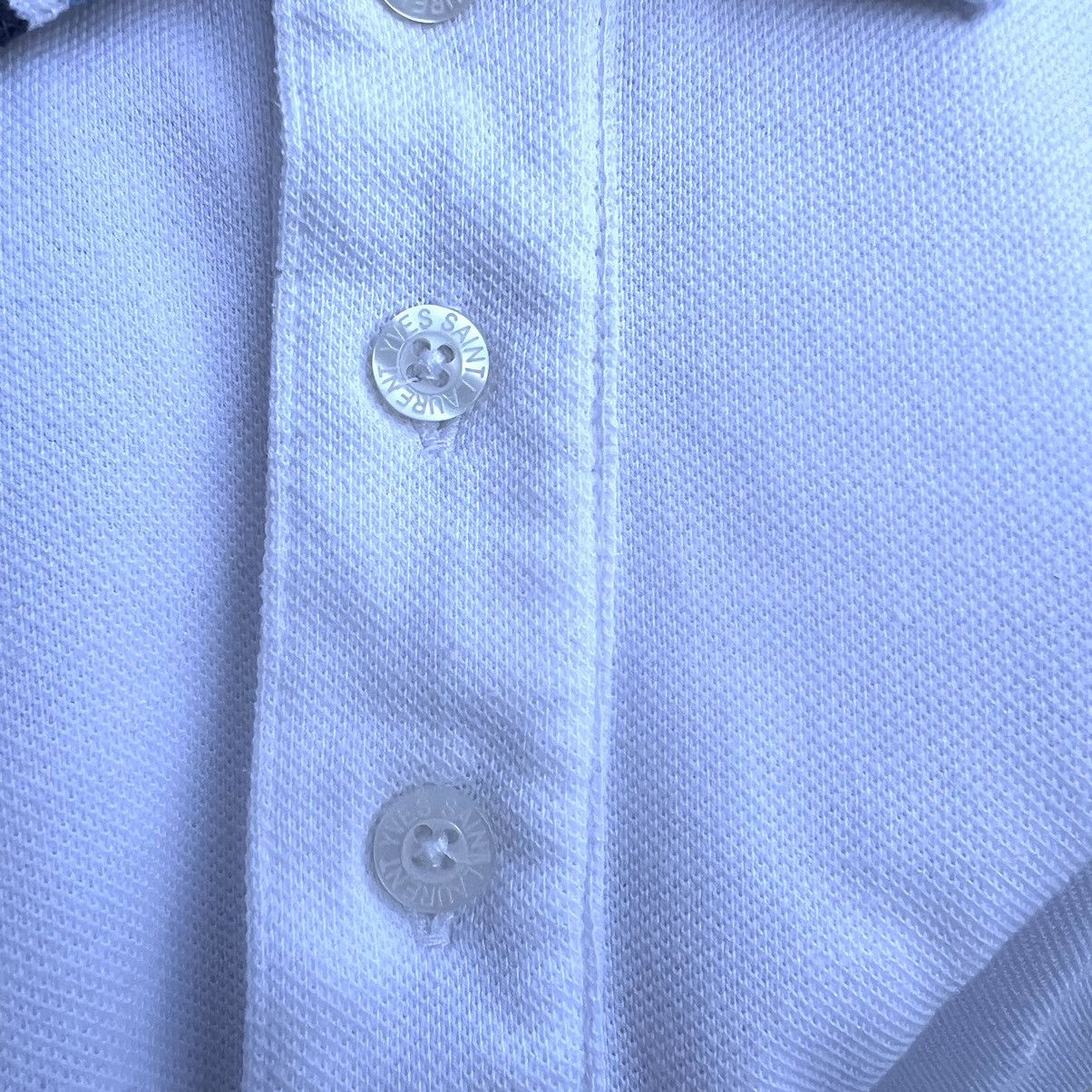 Designer × Yves Saint Laurent Yves Saint Laurent polos YSL vintage Size US XL / EU 56 / 4 - 5 Thumbnail