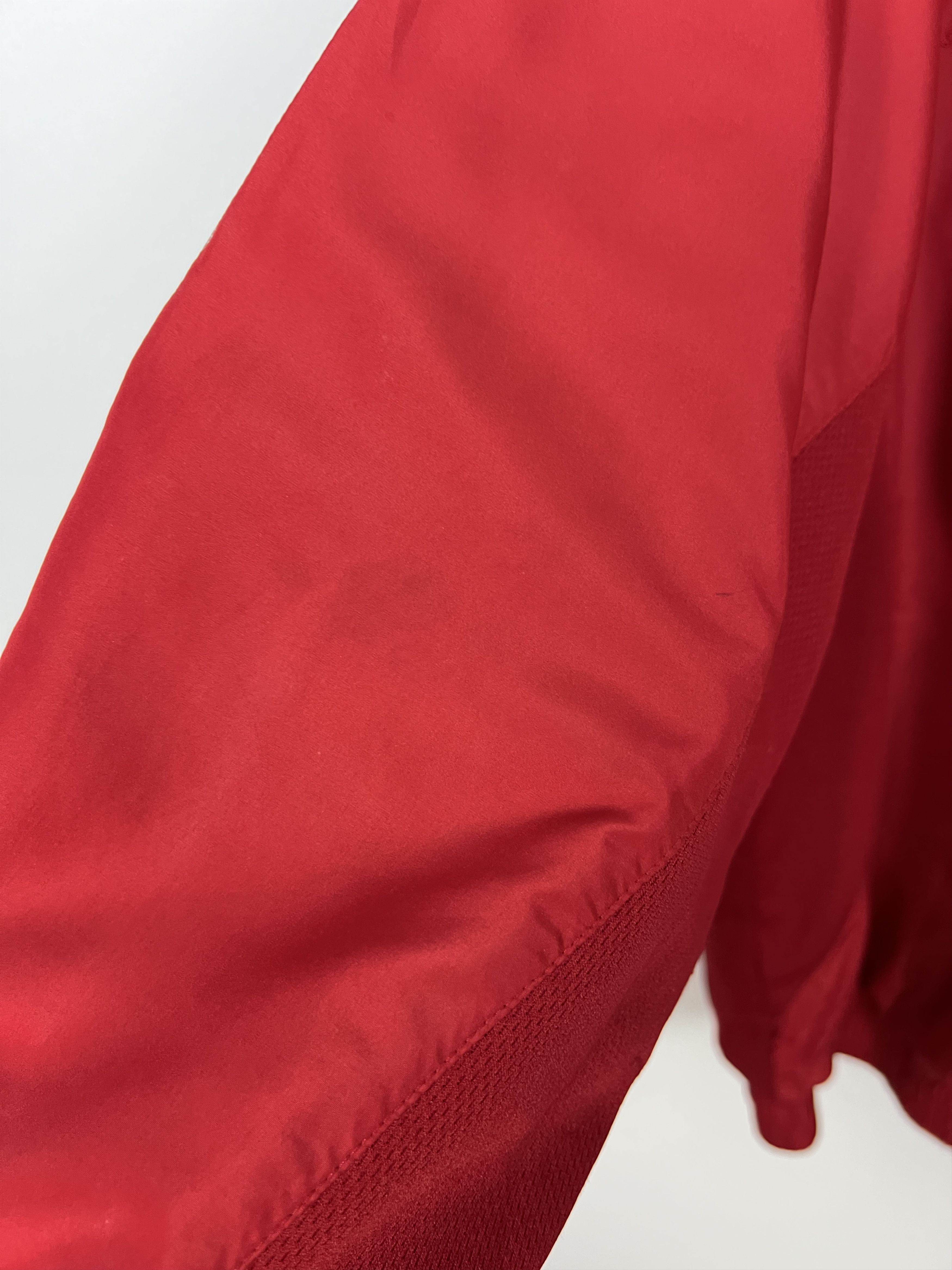 Hummel Vintage 90's Hummel Denmark Football Jacket Soccer Track Top Size US XL / EU 56 / 4 - 16 Thumbnail