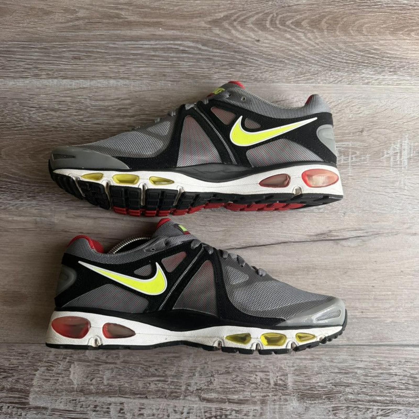 Nike NIKE • Air Max Tailwind+ 4 "Metro Gray" (9.5M) Size US 9.5 / EU 42-43 - 3 Thumbnail