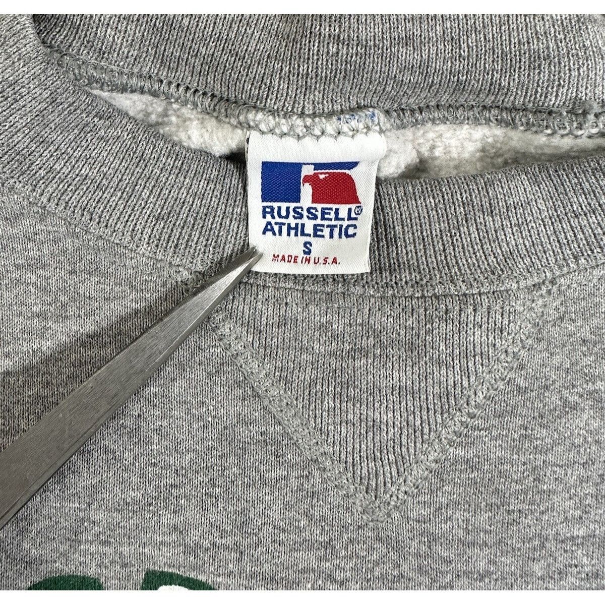 Russell Athletic Vintage Huskie Athletics Russell Athletic Crewneck Sweatshir Size US S / EU 44-46 / 1 - 4 Thumbnail