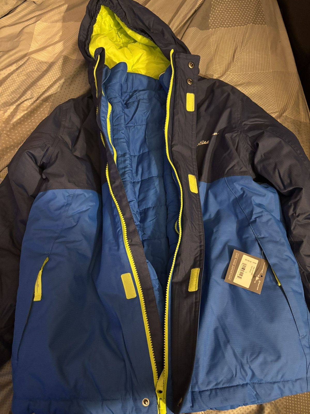 Eddie Bauer Eddie Bauer Kids Winter Coat Size US XXS / EU 40 - 1 Thumbnail