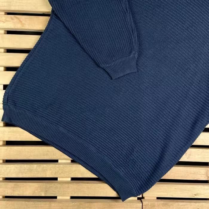 Carlo Colucci × Vintage Sweater Swewatshirt Carlo Colucci Vintage Size 52 Size US L / EU 52-54 / 3 - 3 Thumbnail