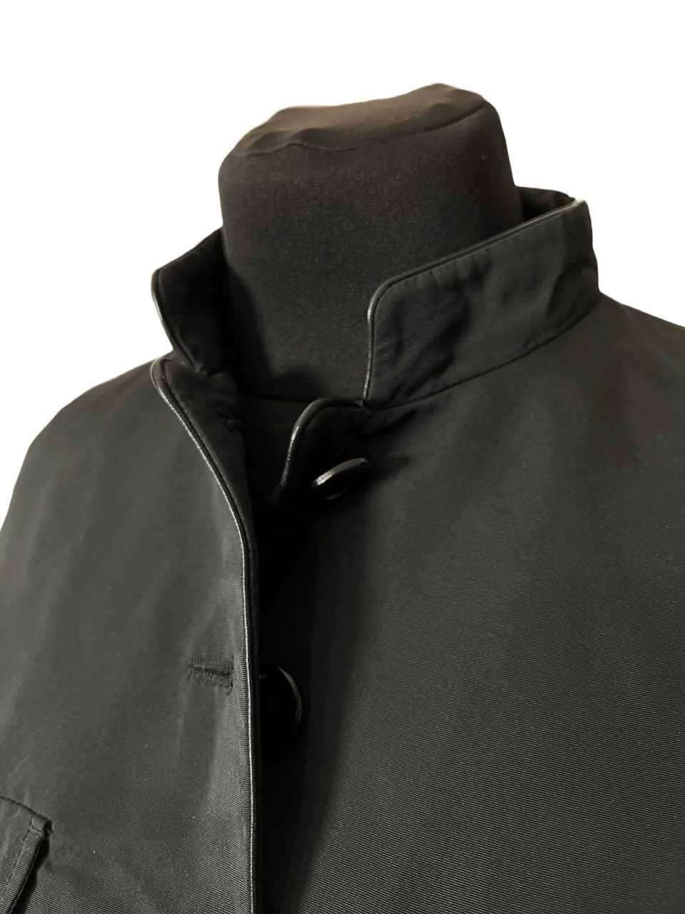Bogner BOGNER Women Black Designer Jacket with Pockets Size M / US 6-8 / IT 42-44 - 4 Thumbnail