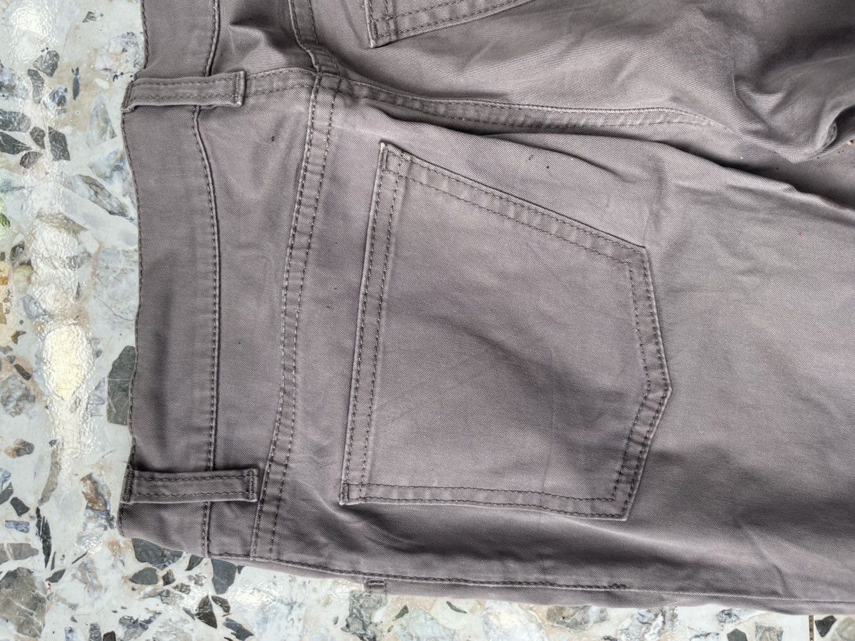 Salvatore Ferragamo Salvatore Ferragamo Gancini Print Pants Size US 38 / EU 54 - 11 Thumbnail
