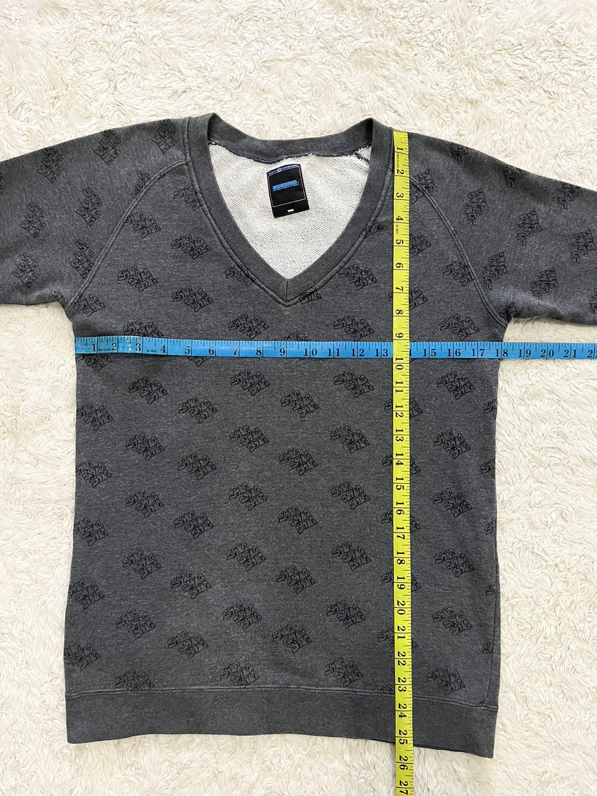 Other neighborhood japan shag sweatshirt pullover Size S / US 4 / IT 40 - 7 Thumbnail