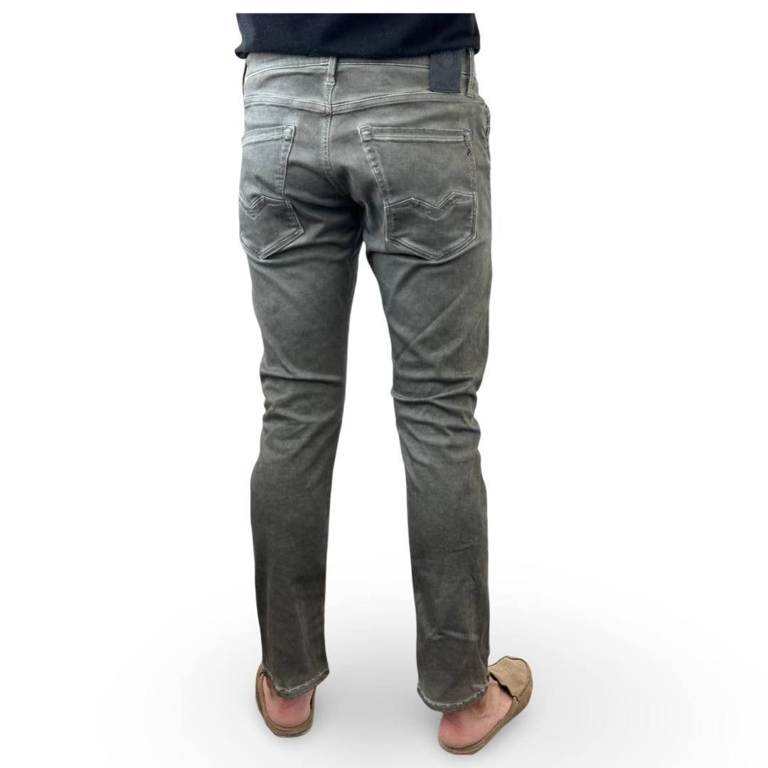 Replay Replay jeans #420 Size US 32 / EU 48 - 2 Thumbnail