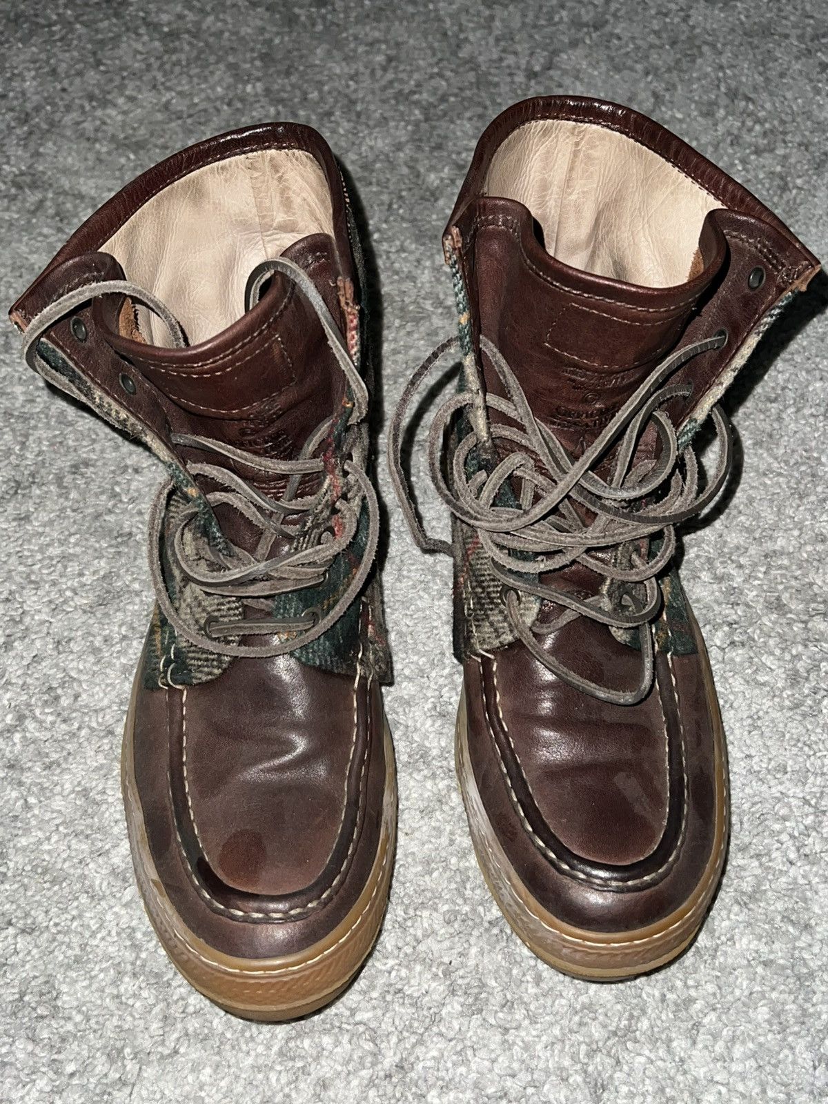 Officine Creative Officine creative boots Size US 8.5 / EU 41-42 - 2 Thumbnail