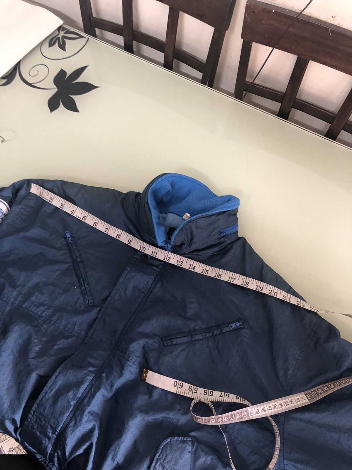Vintage Vintage 90s Nissan Racing Club Bomber Jacket Size US L / EU 52-54 / 3 - 15 Thumbnail