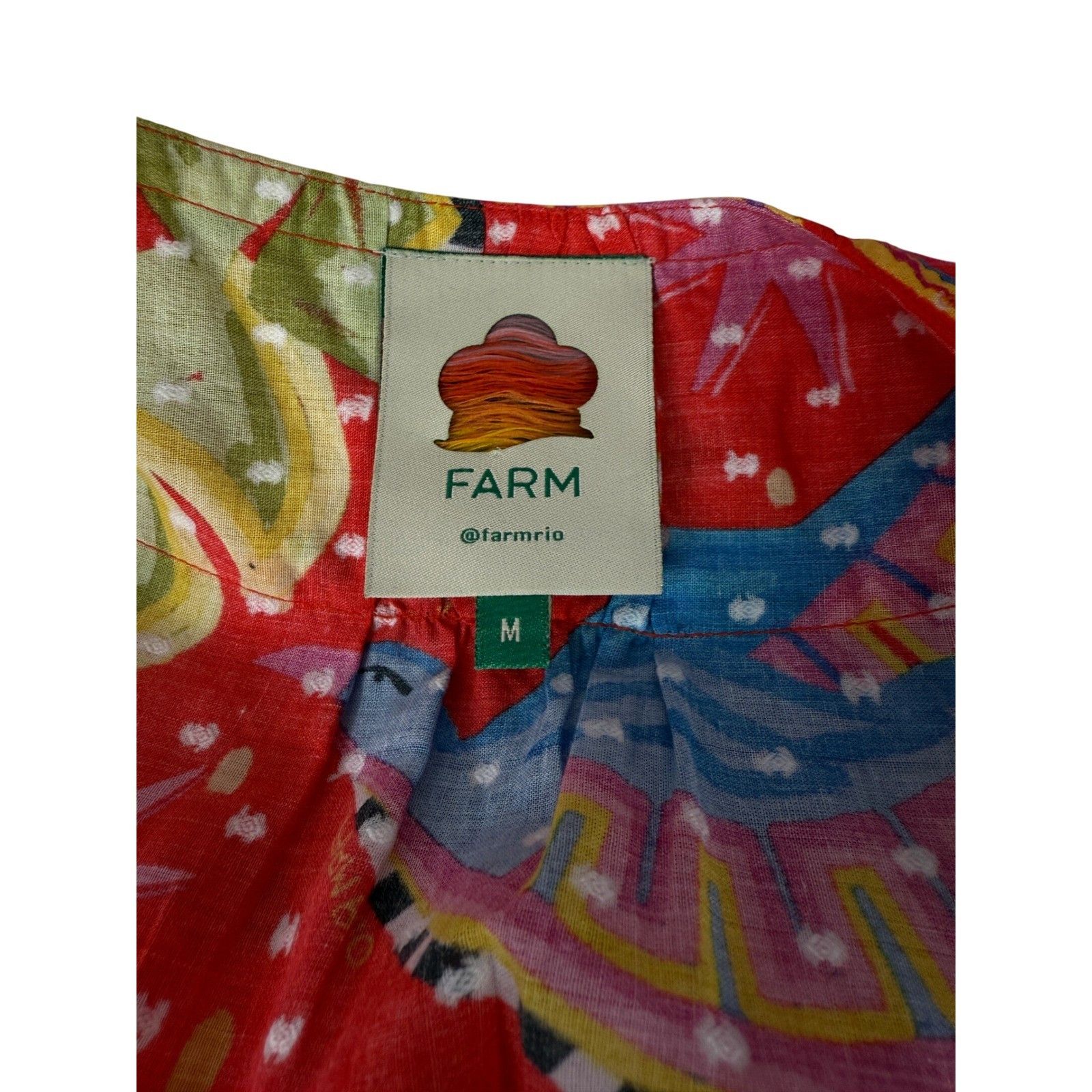 Farm Rio Farm Rio Magic Forest MIni Dress Size M / US 6-8 / IT 42-44 - 7 Thumbnail