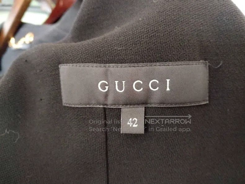 Gucci Gucci Suit Size M / US 6-8 / IT 42-44 - 3 Thumbnail