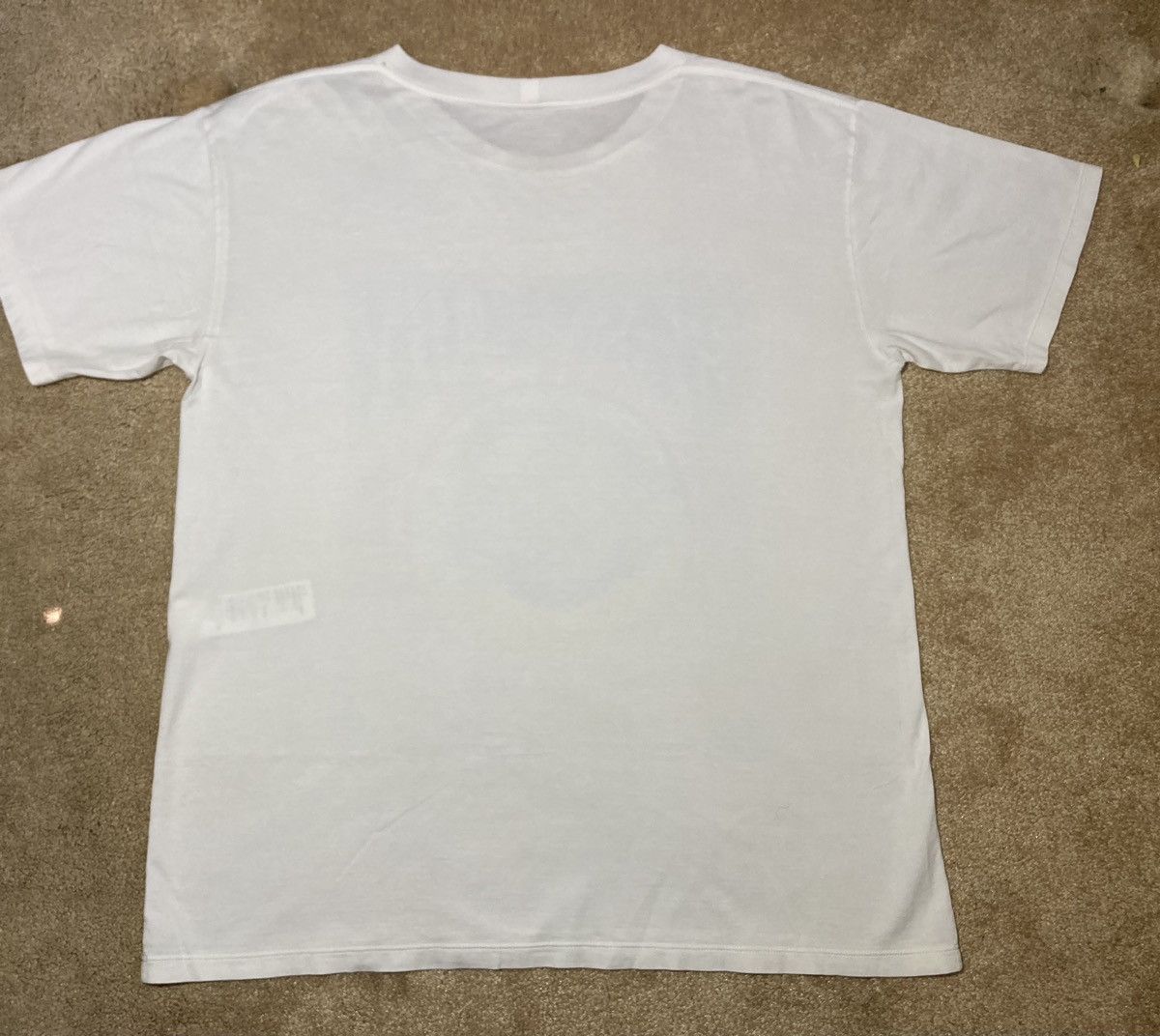 Celine × Hedi Slimane SS22 Celine Heavenly Days Donut Marcelo Lavin Art 2022 Paint Size US M / EU 48-50 / 2 - 8 Thumbnail