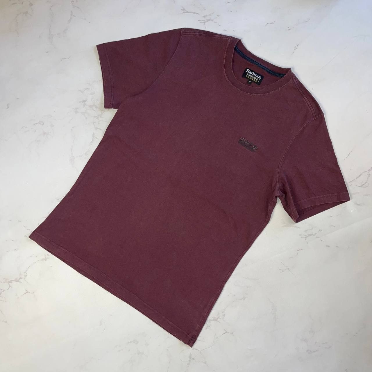 Barbour Barbour International T-shirt Short Sleeve Mens casual basic Size US M / EU 48-50 / 2 - 2 Thumbnail