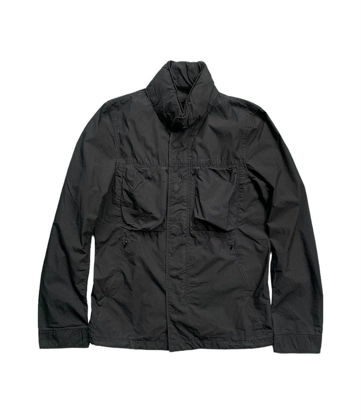 image of Attachment Utility Nylon Jacket in Black, Women's (Size XS)